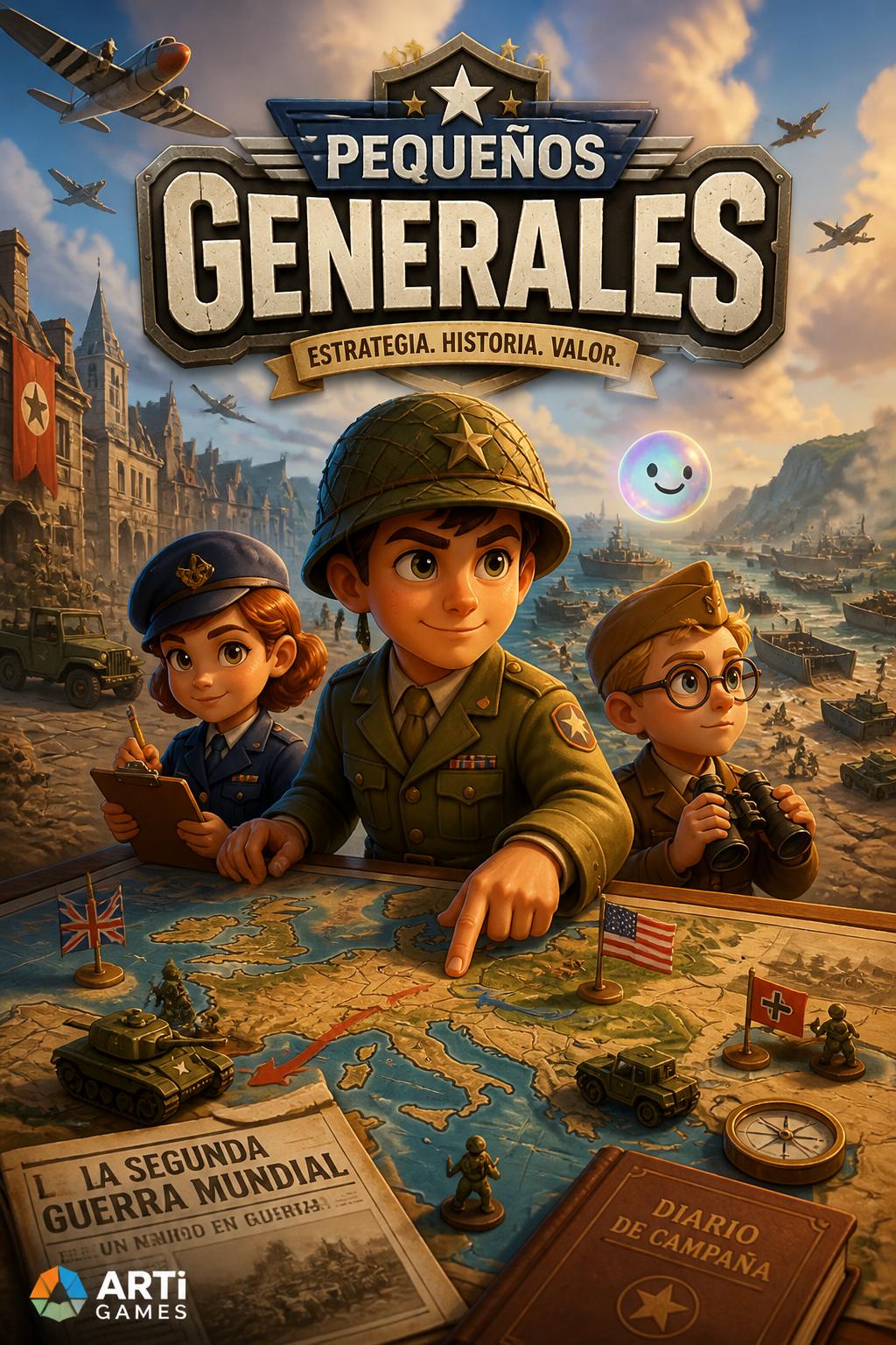 Pequeños Generales