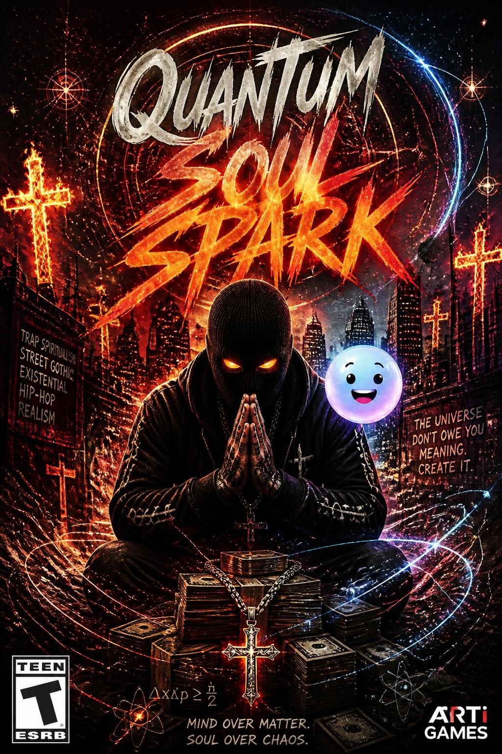 Quantum Soul Spark