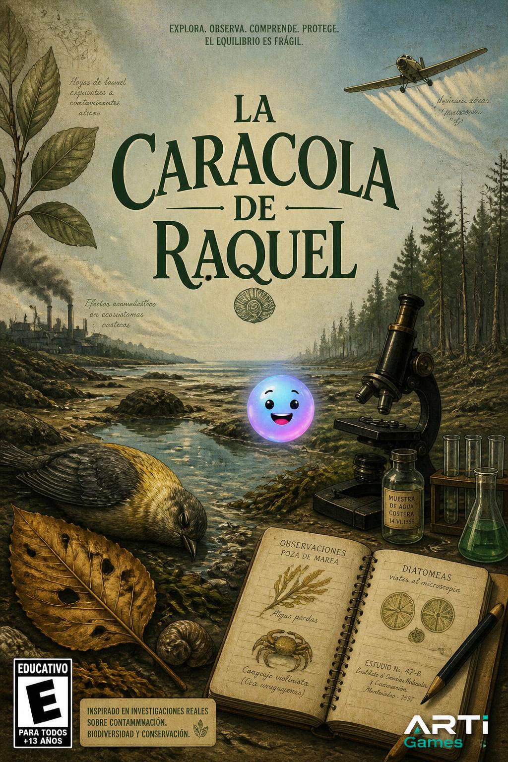La Caracola de Raquel