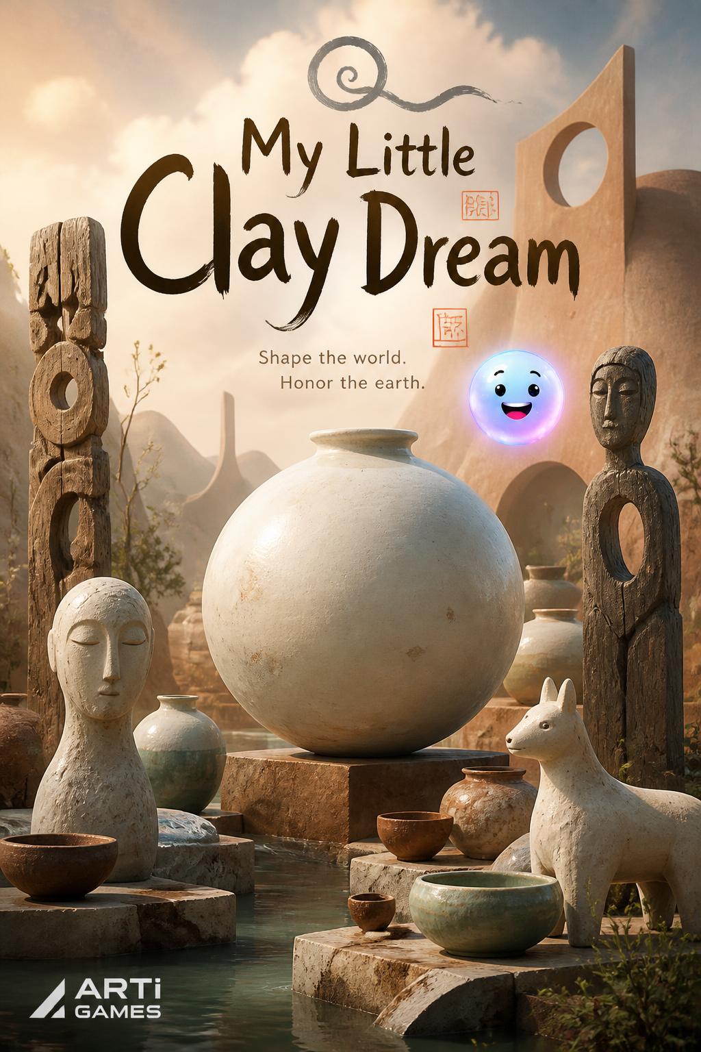 My Little Clay Dream