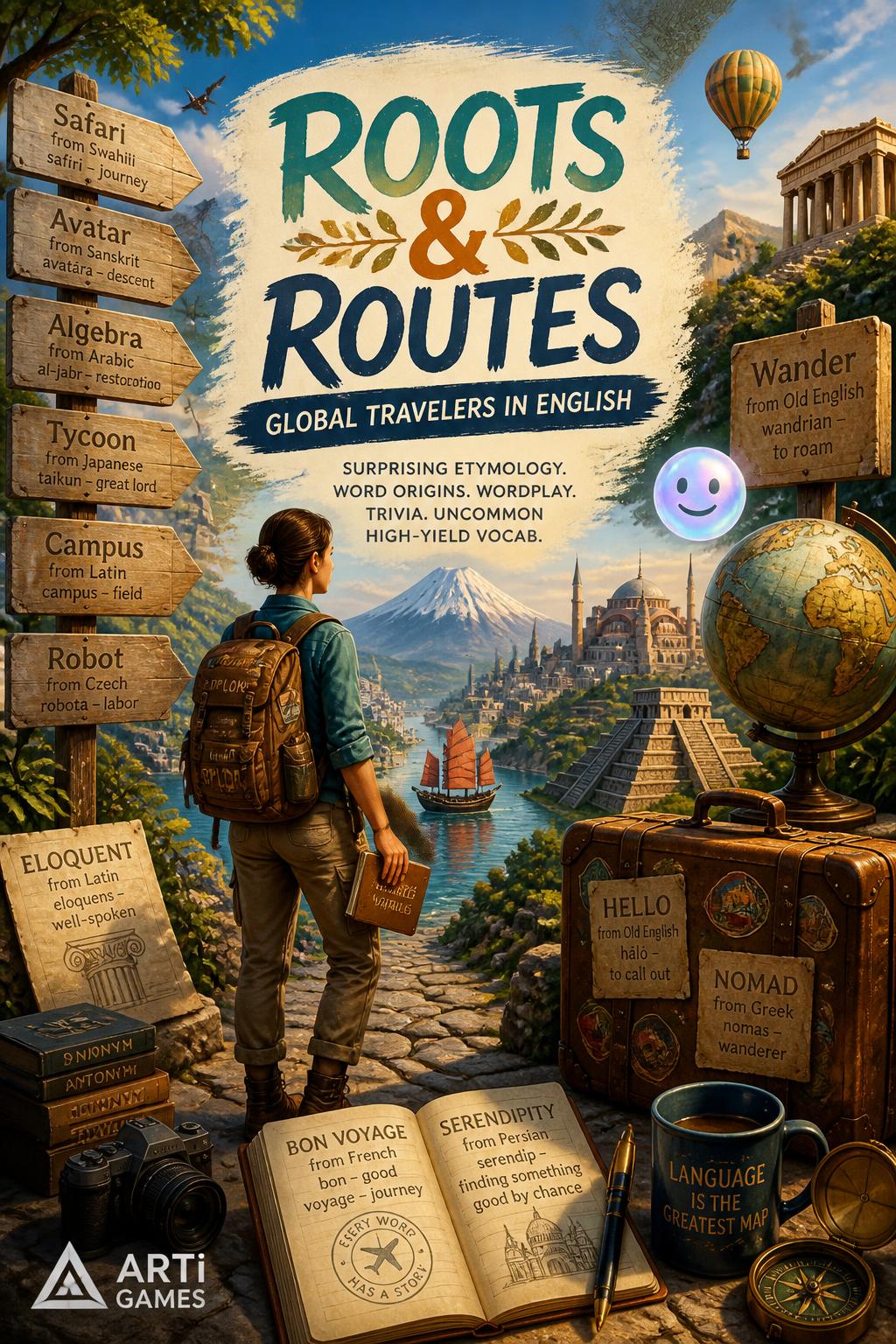 Roots & Routes