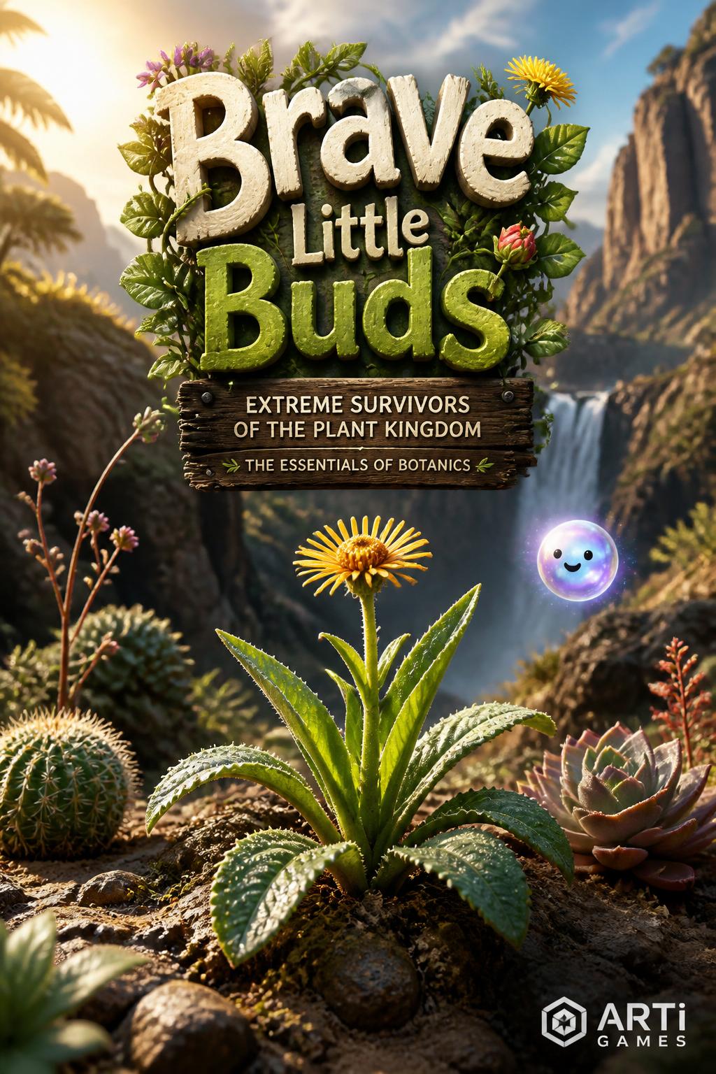 Brave Little Buds