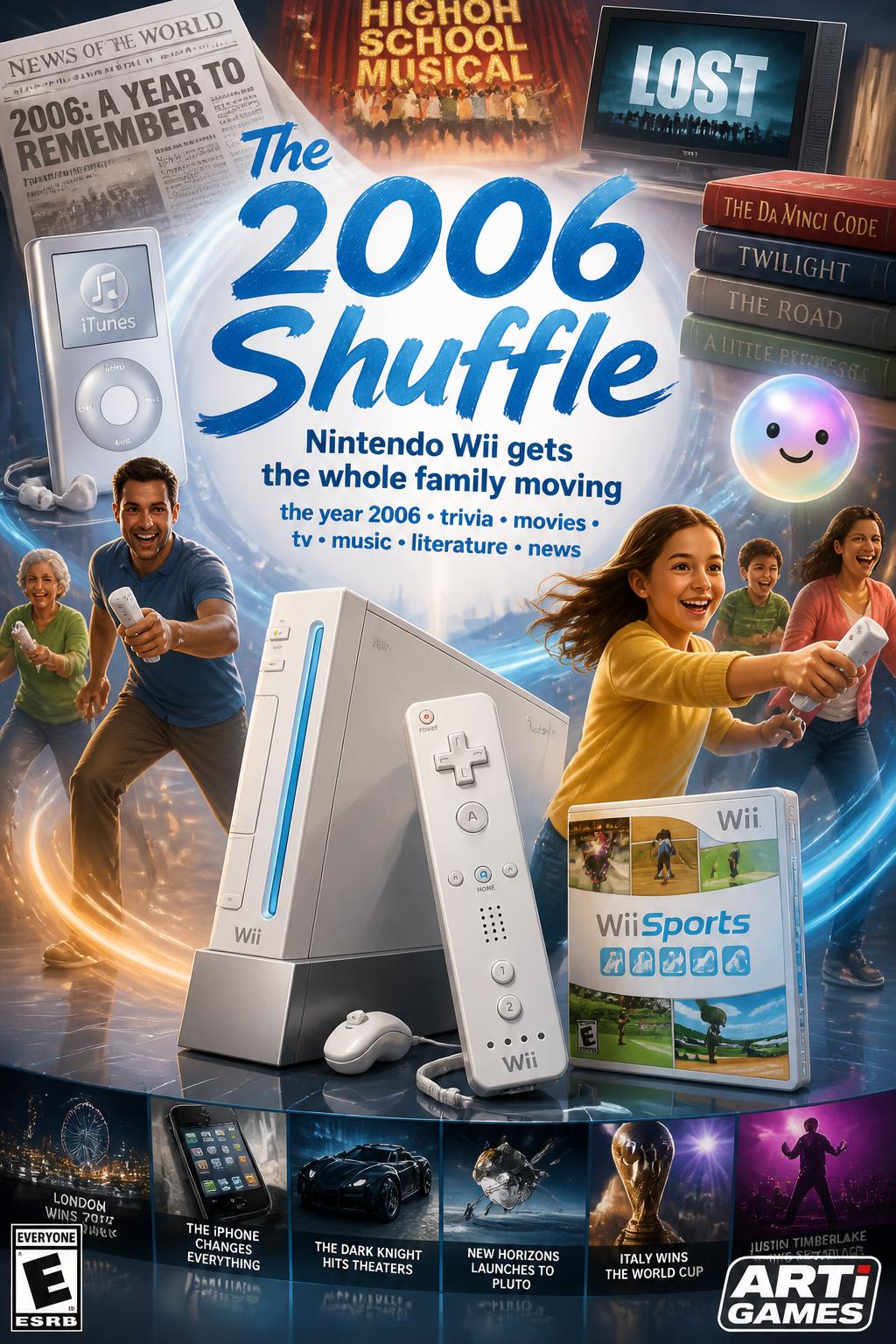 The 2006 Shuffle