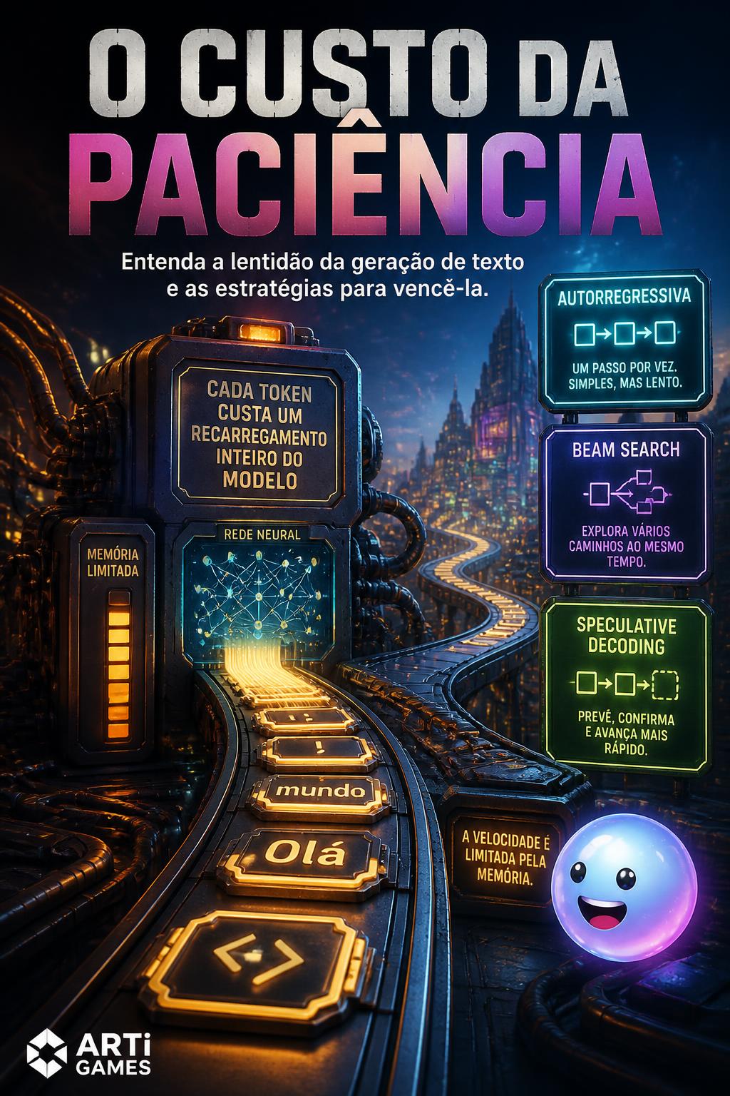 O custo da paciência