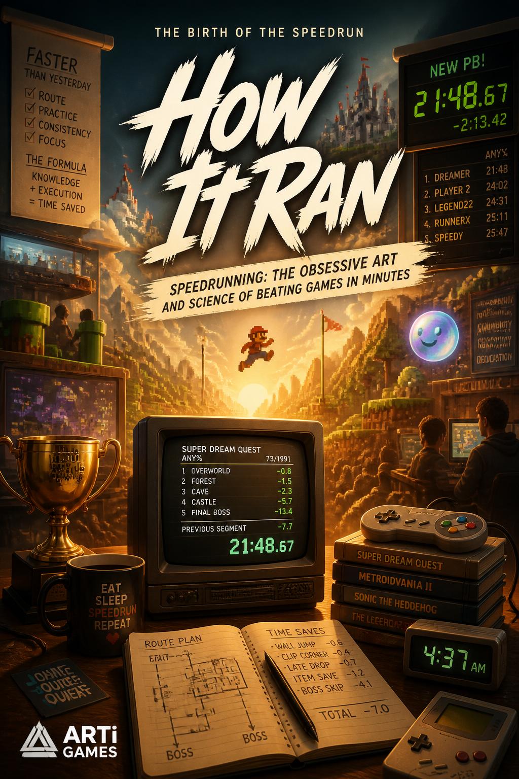 How It Ran