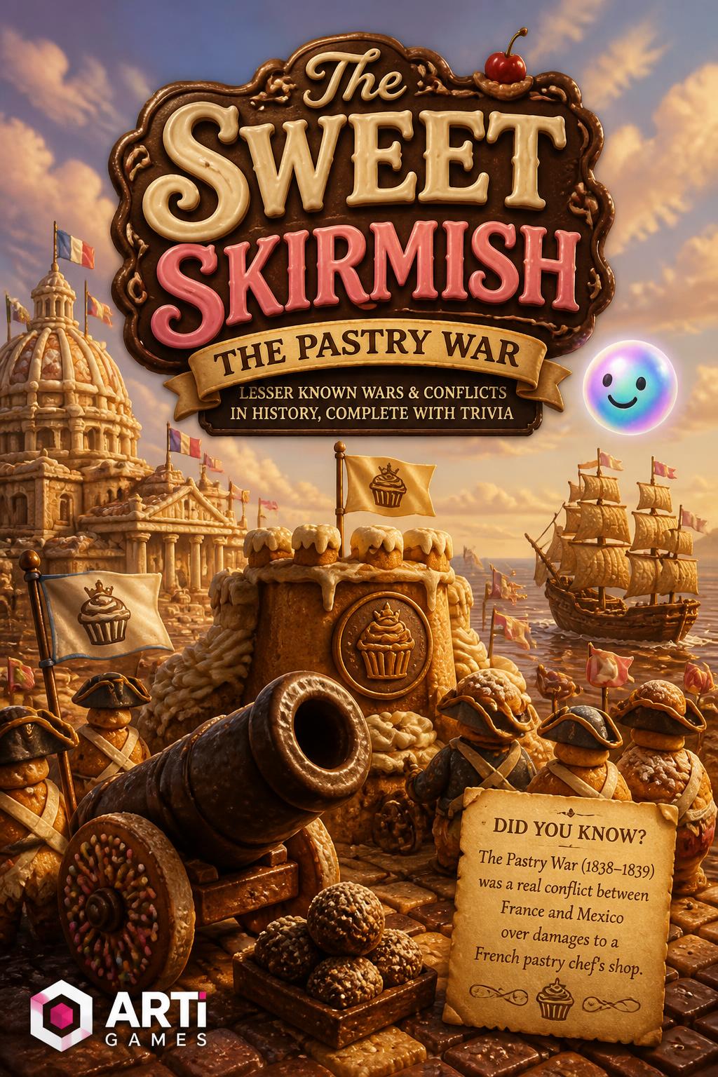 The Sweet Skirmish