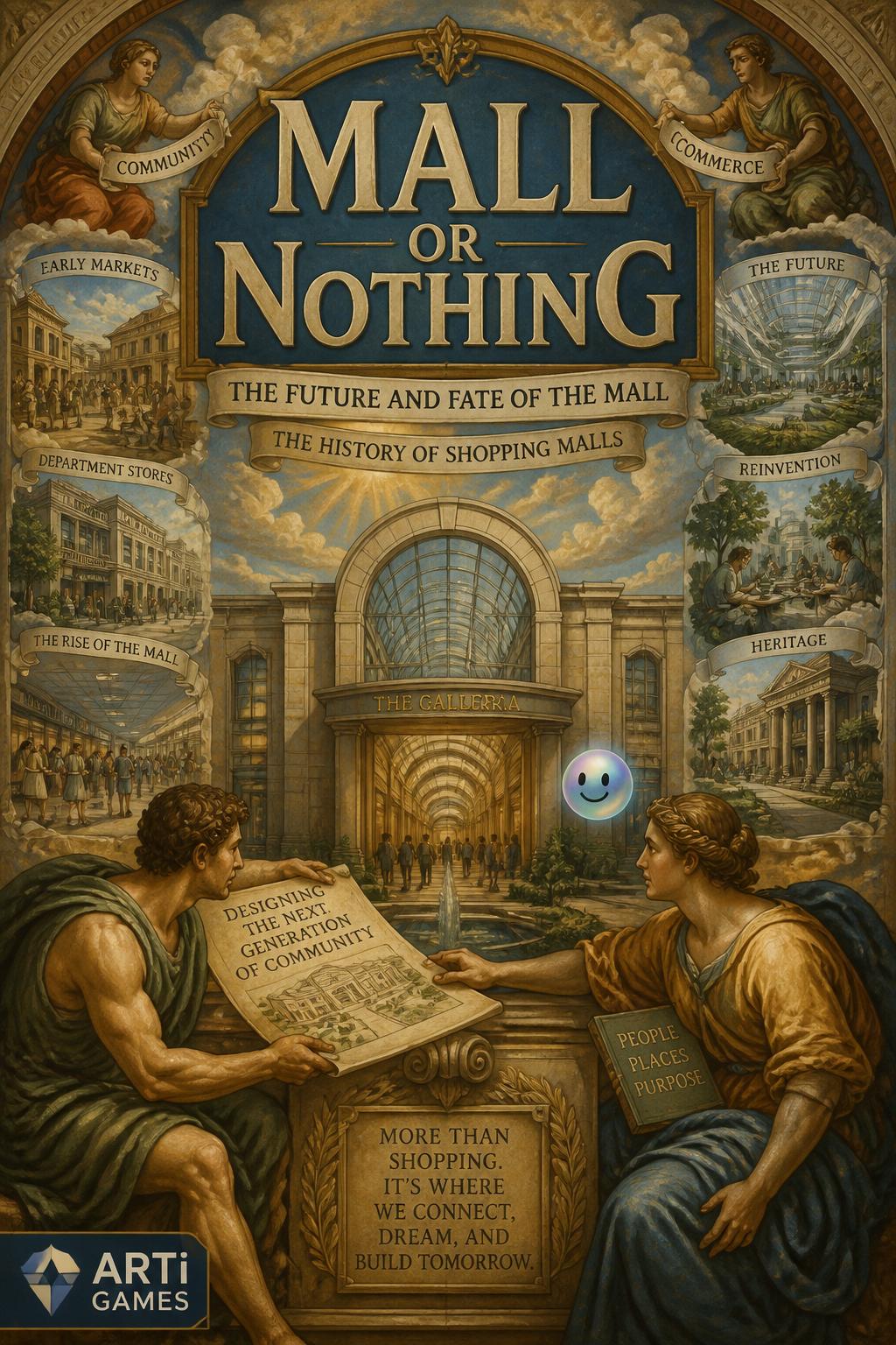 Mall or Nothing