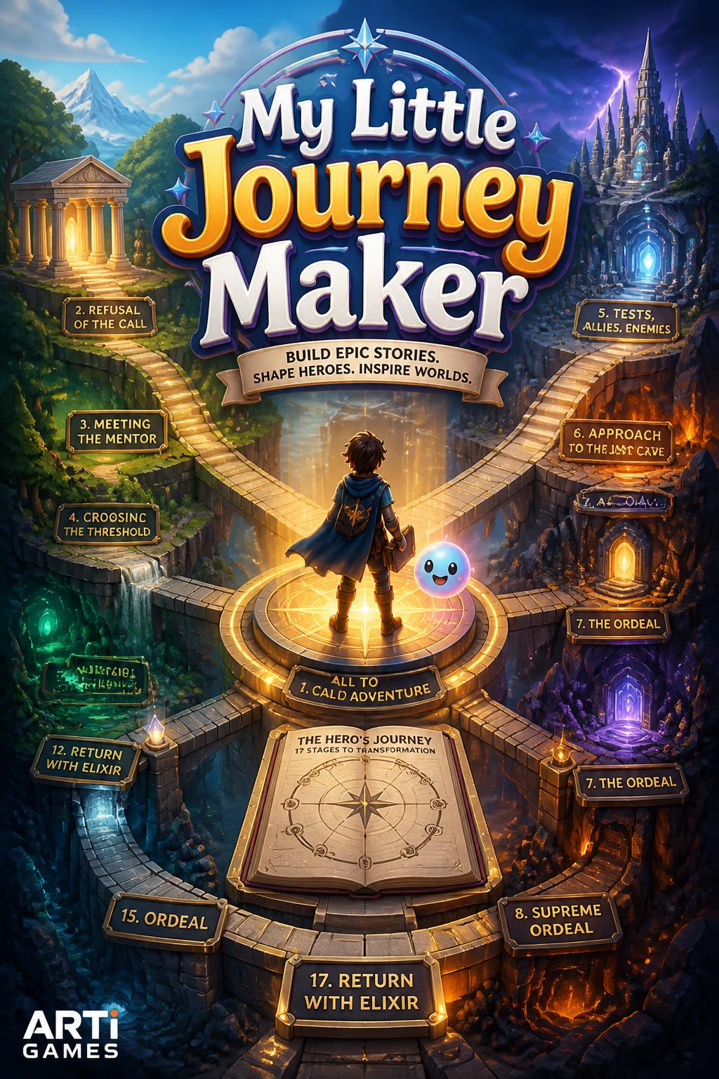 My Little Journey Maker