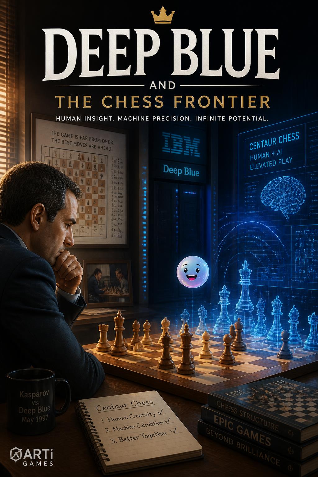 Deep Blue and the chess frontier