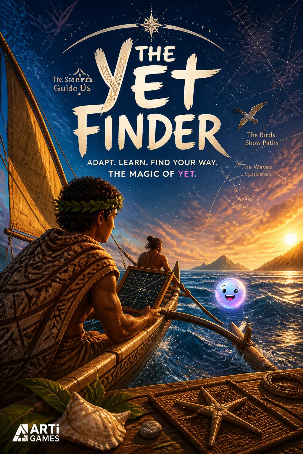 The Yet Finder