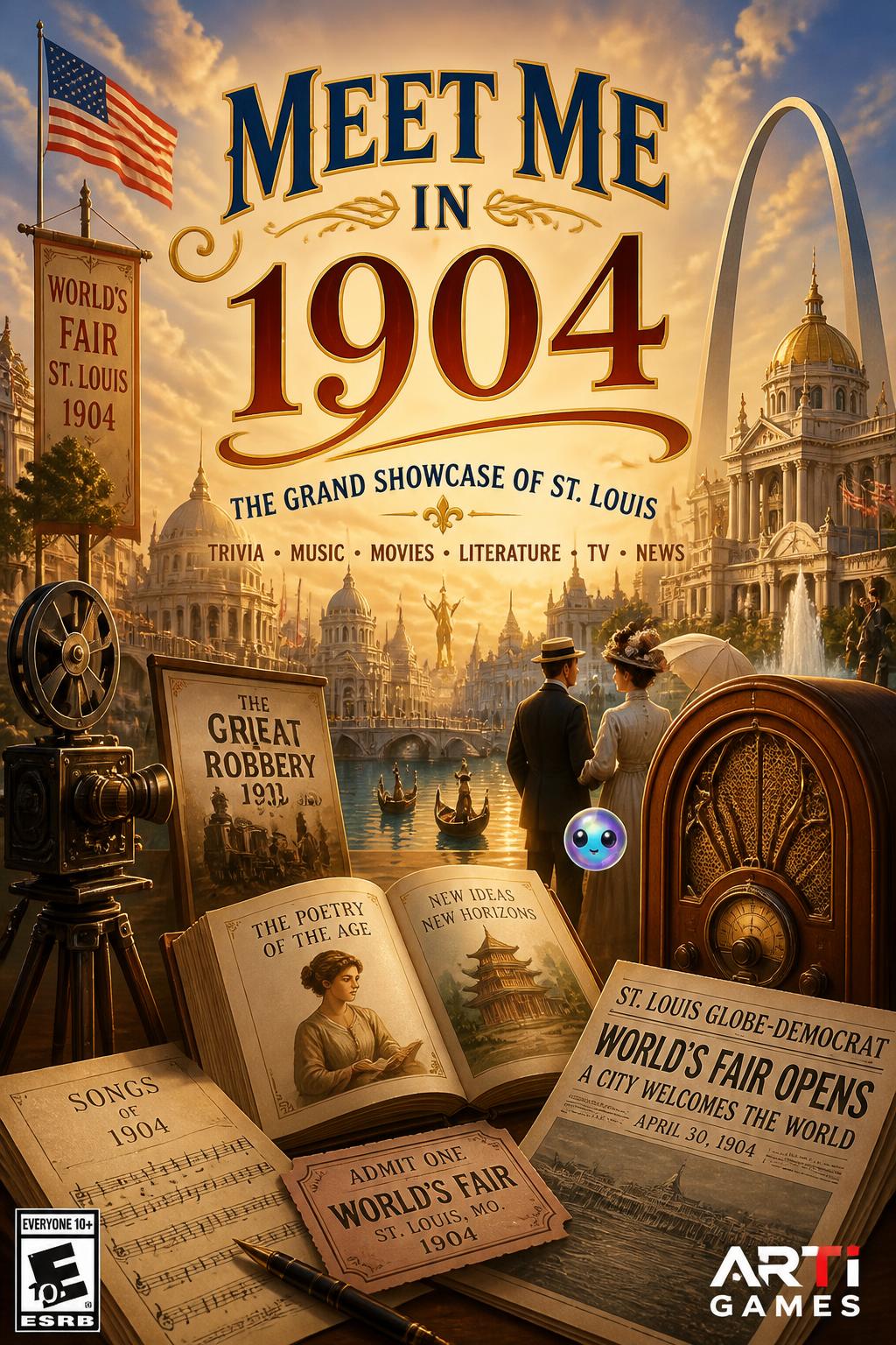 Meet Me in 1904