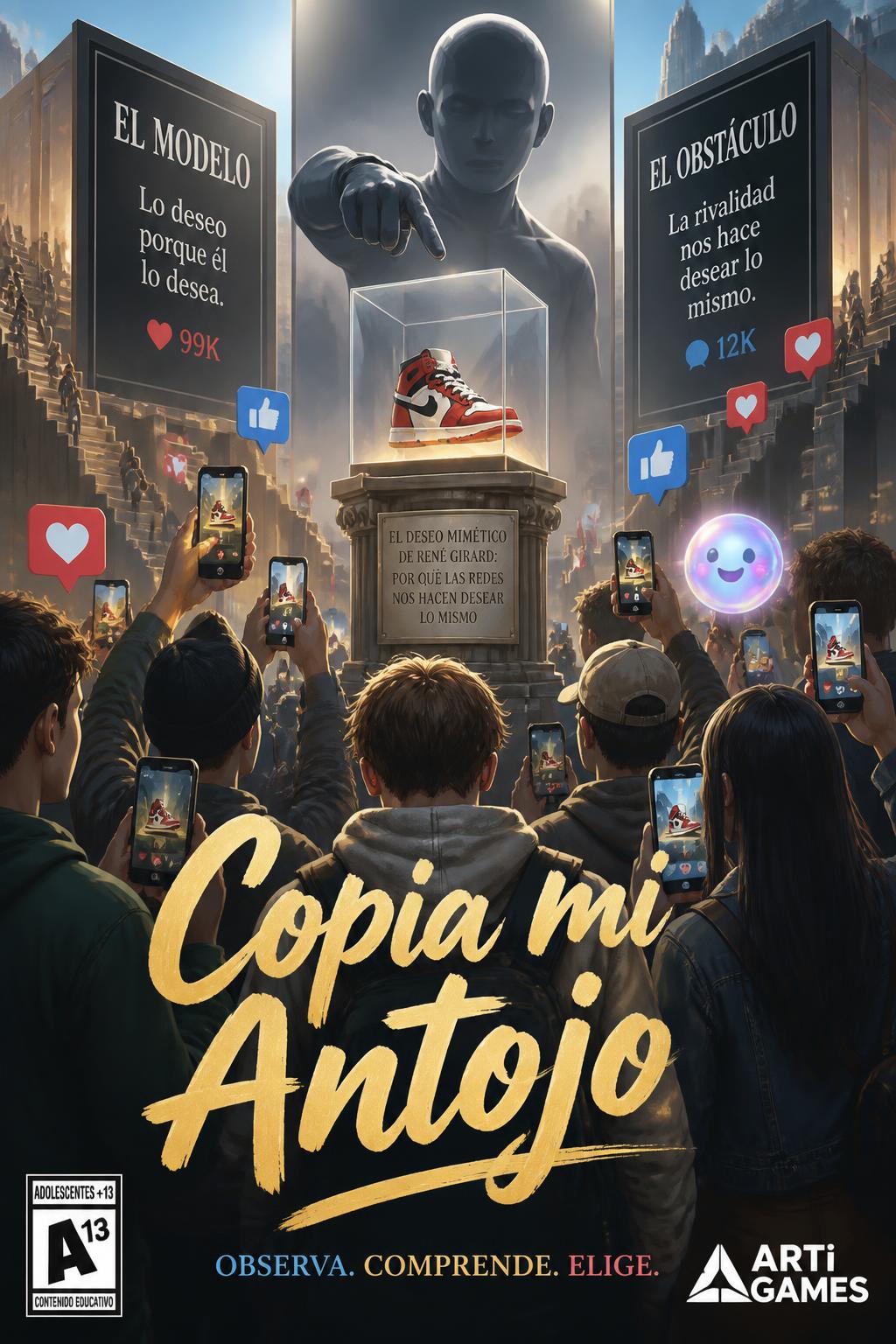 Copia mi Antojo