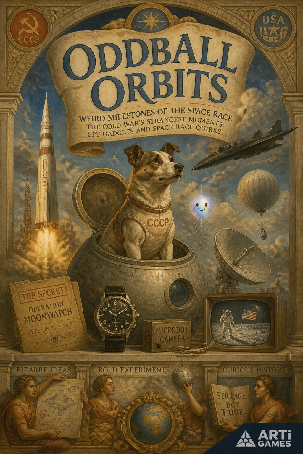 Oddball Orbits