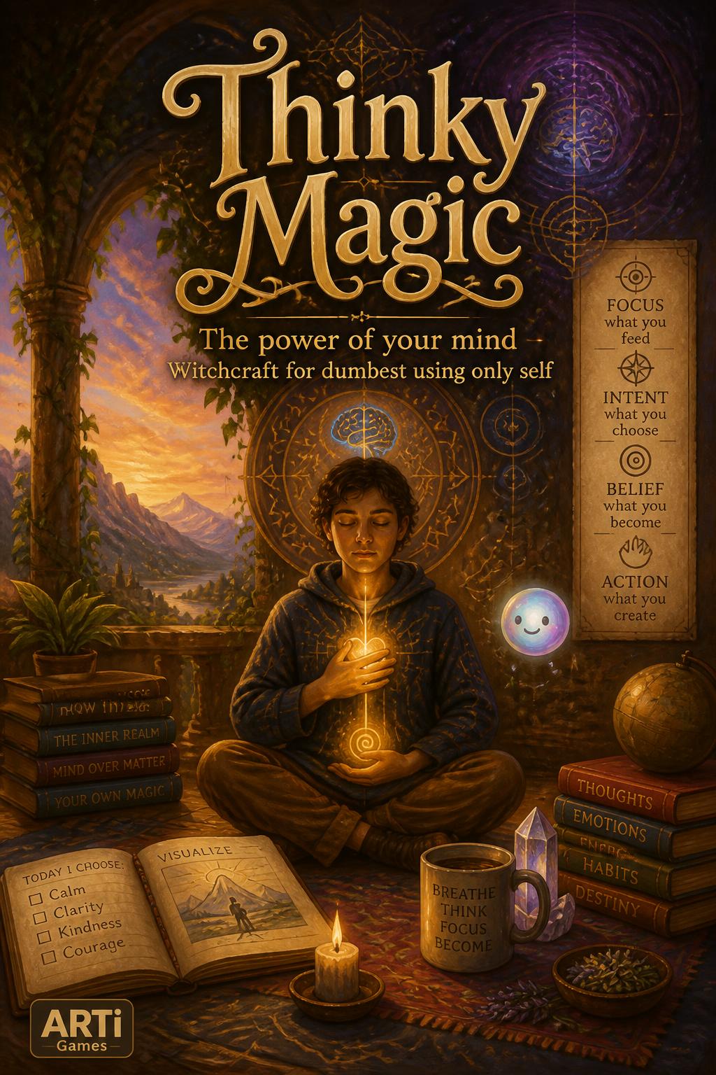 Thinky Magic