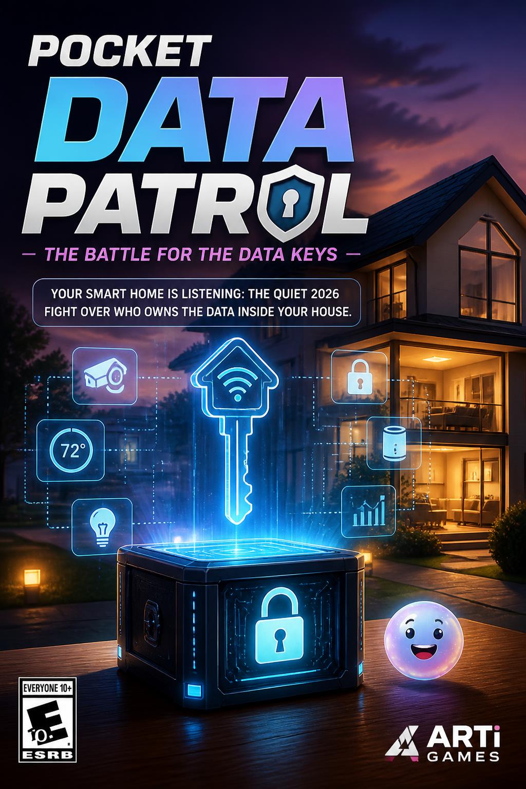Pocket Data Patrol