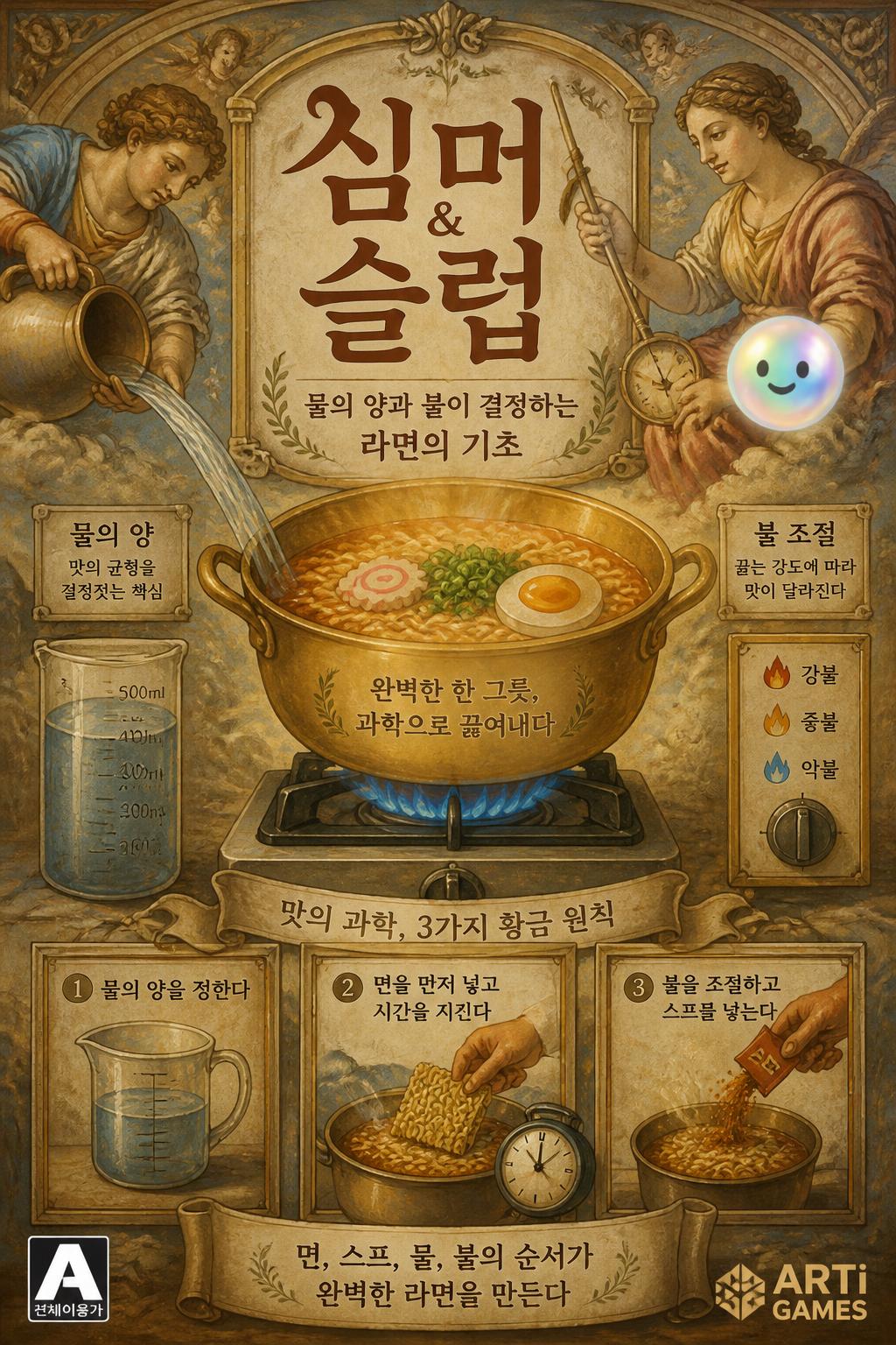 Simmer & Slurp