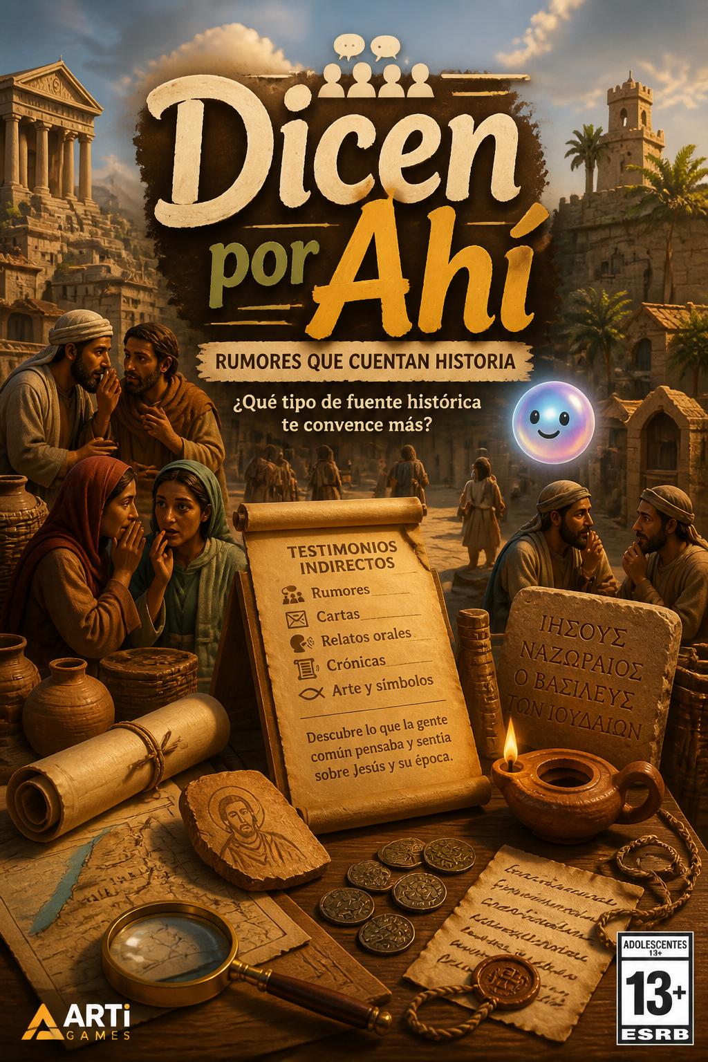 Dicen por Ahí