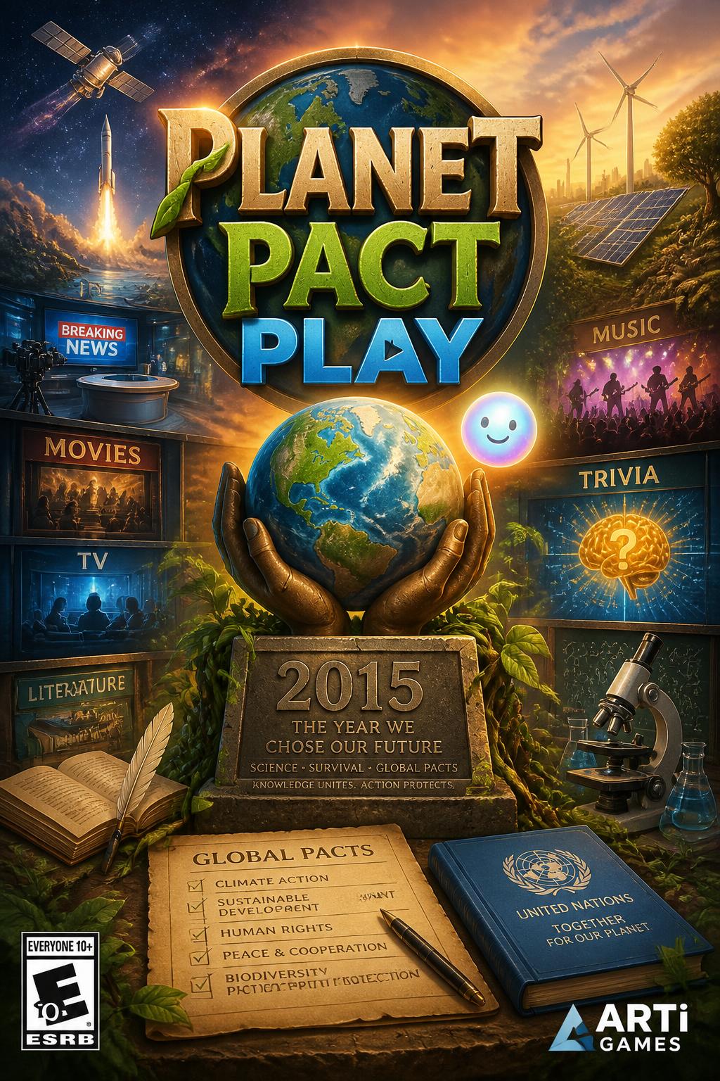 Planet Pact Play