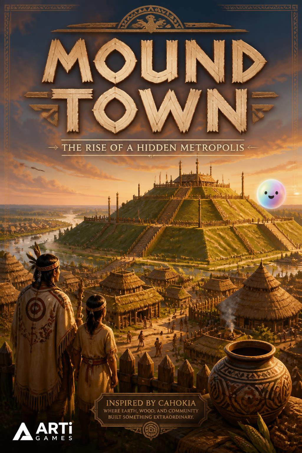 Mound Town