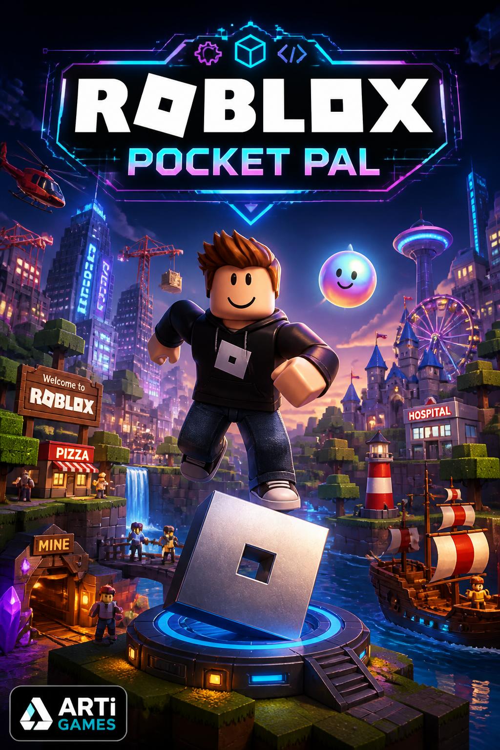 Roblox Pocket Pal