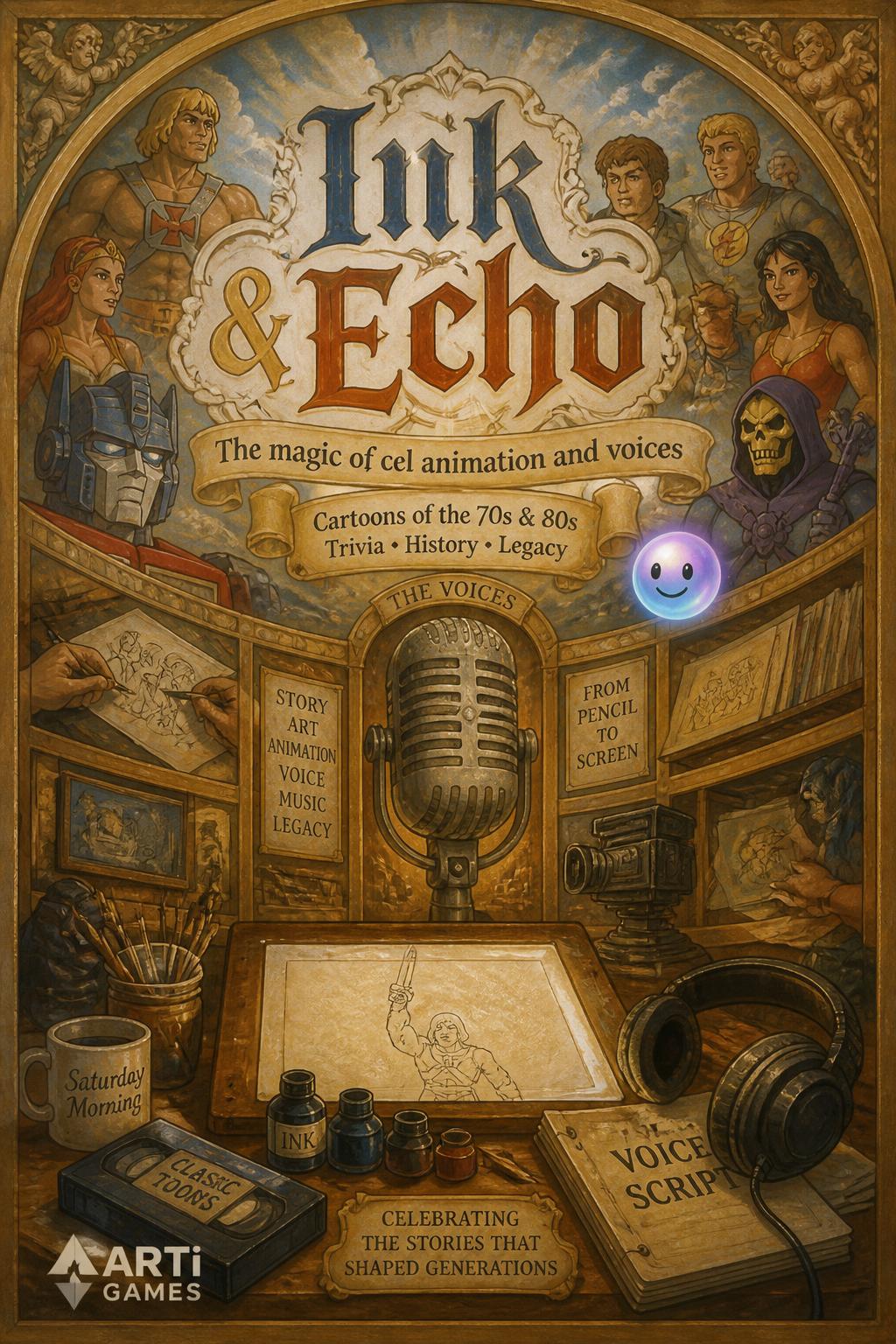 Ink & Echo