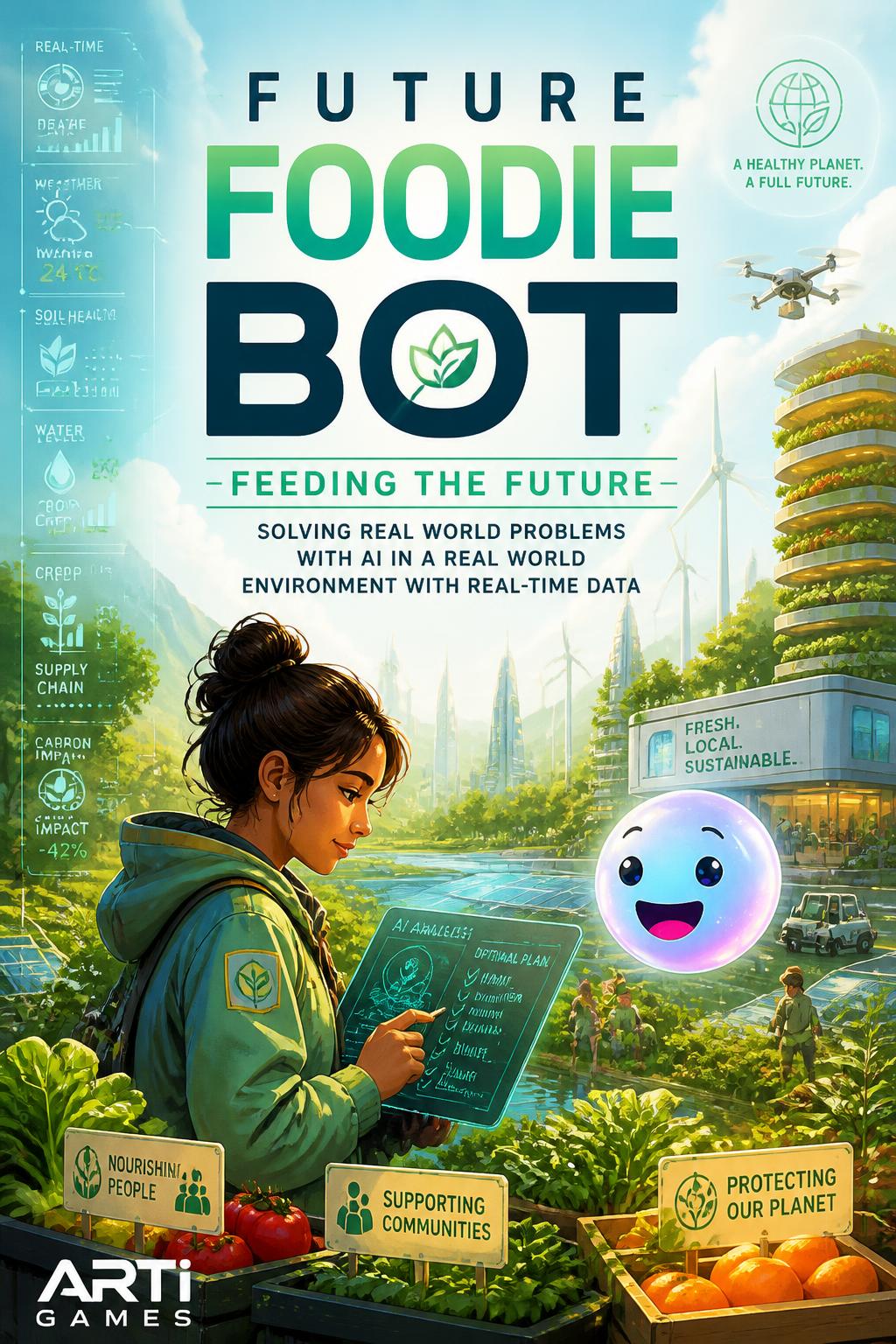 Future Foodie Bot