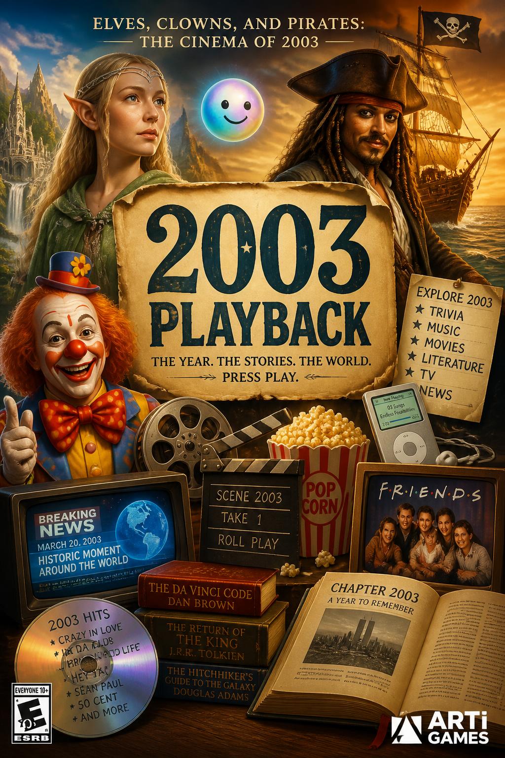 2003 Playback