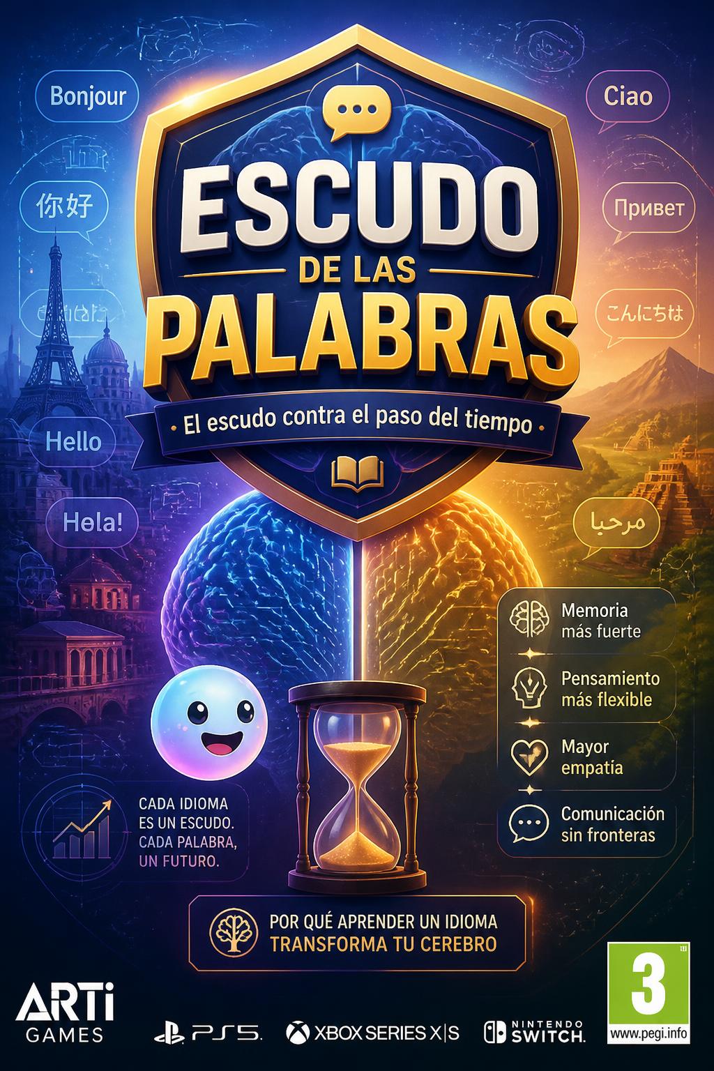Escudo de las Palabras