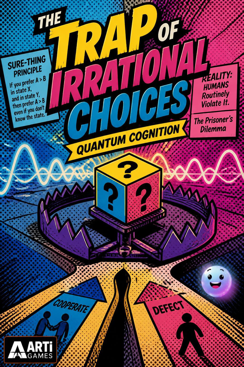 The trap of irrational choices