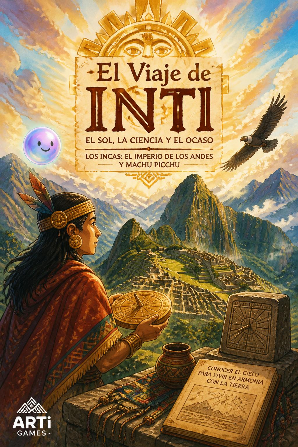 El Viaje de Inti