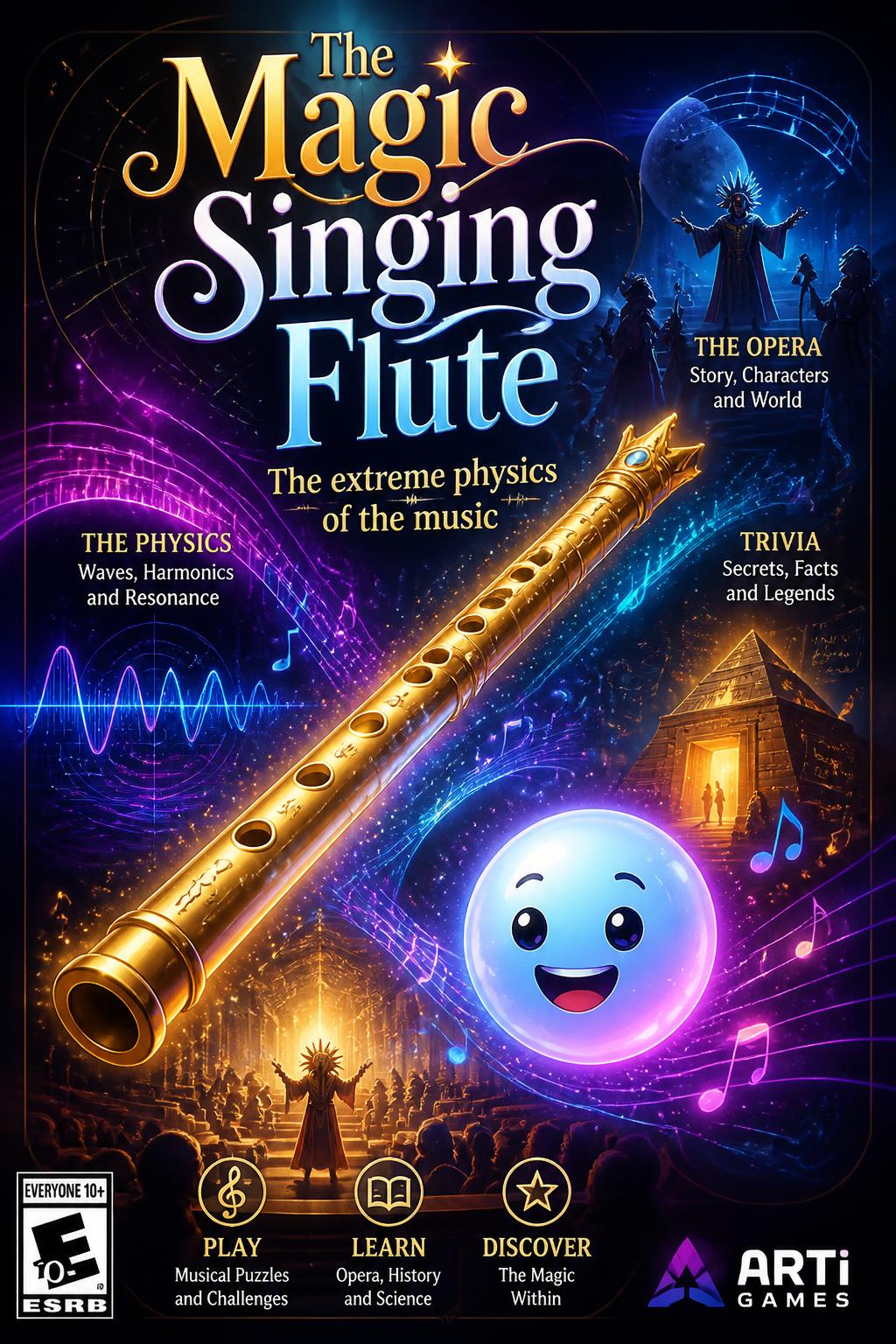 The Magic Singing Flute