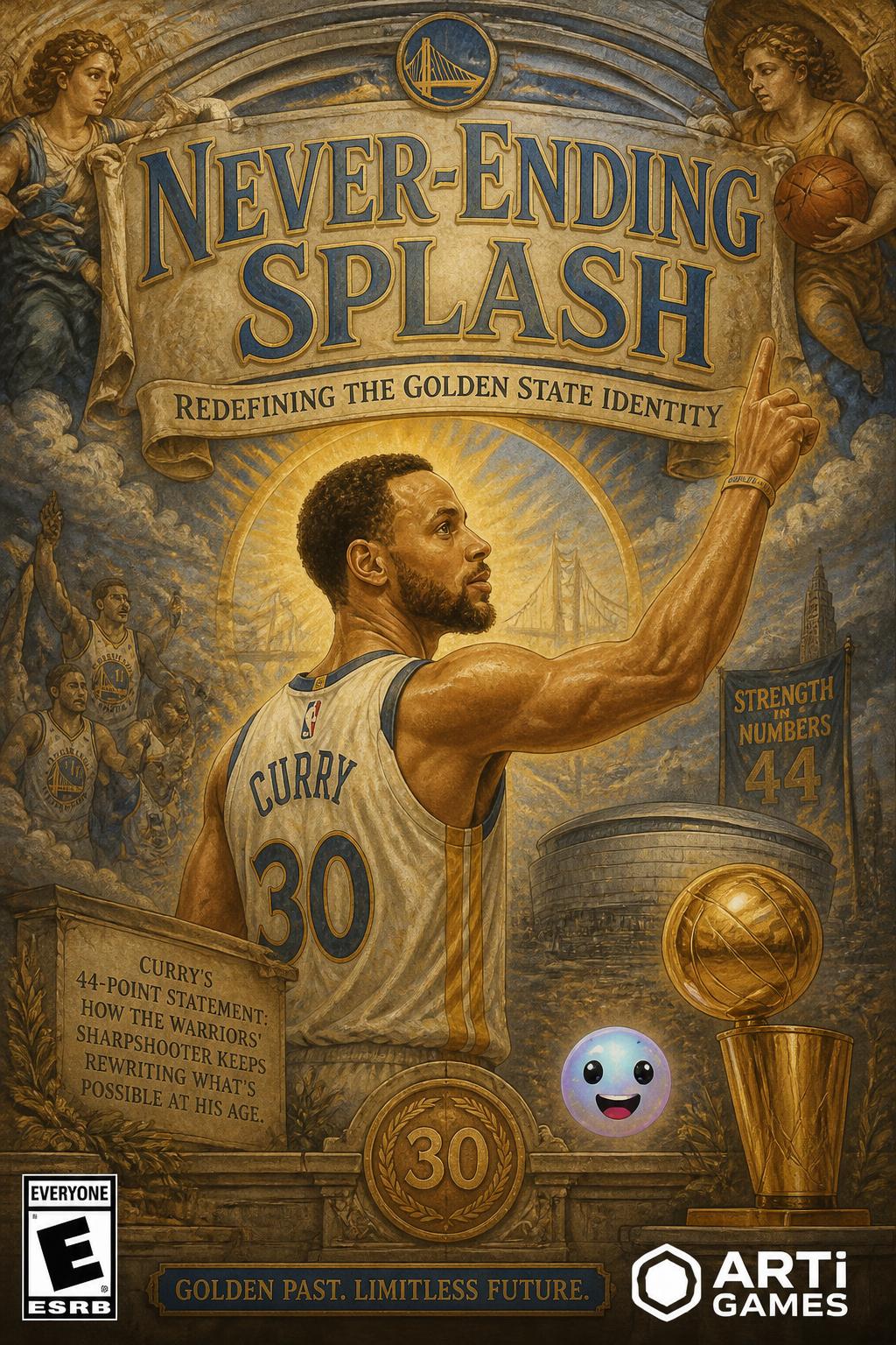 Never-Ending Splash