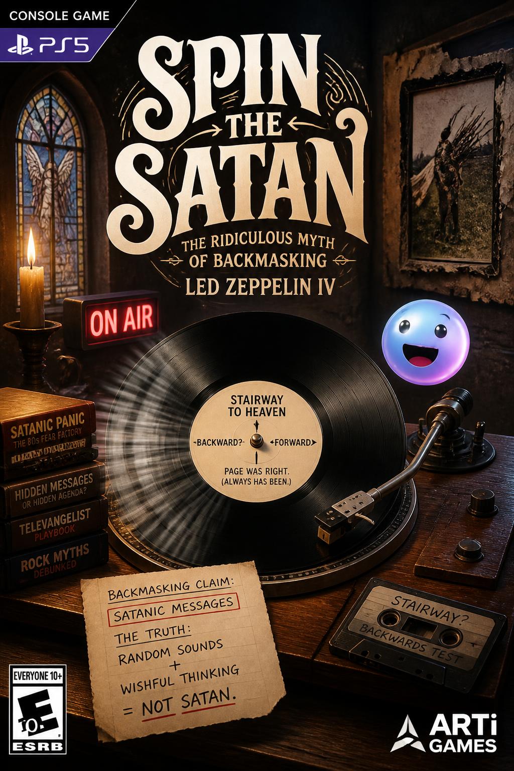 Spin the Satan