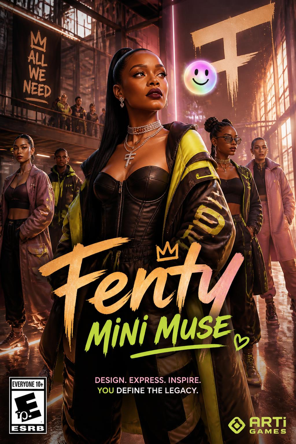 Fenty Mini Muse