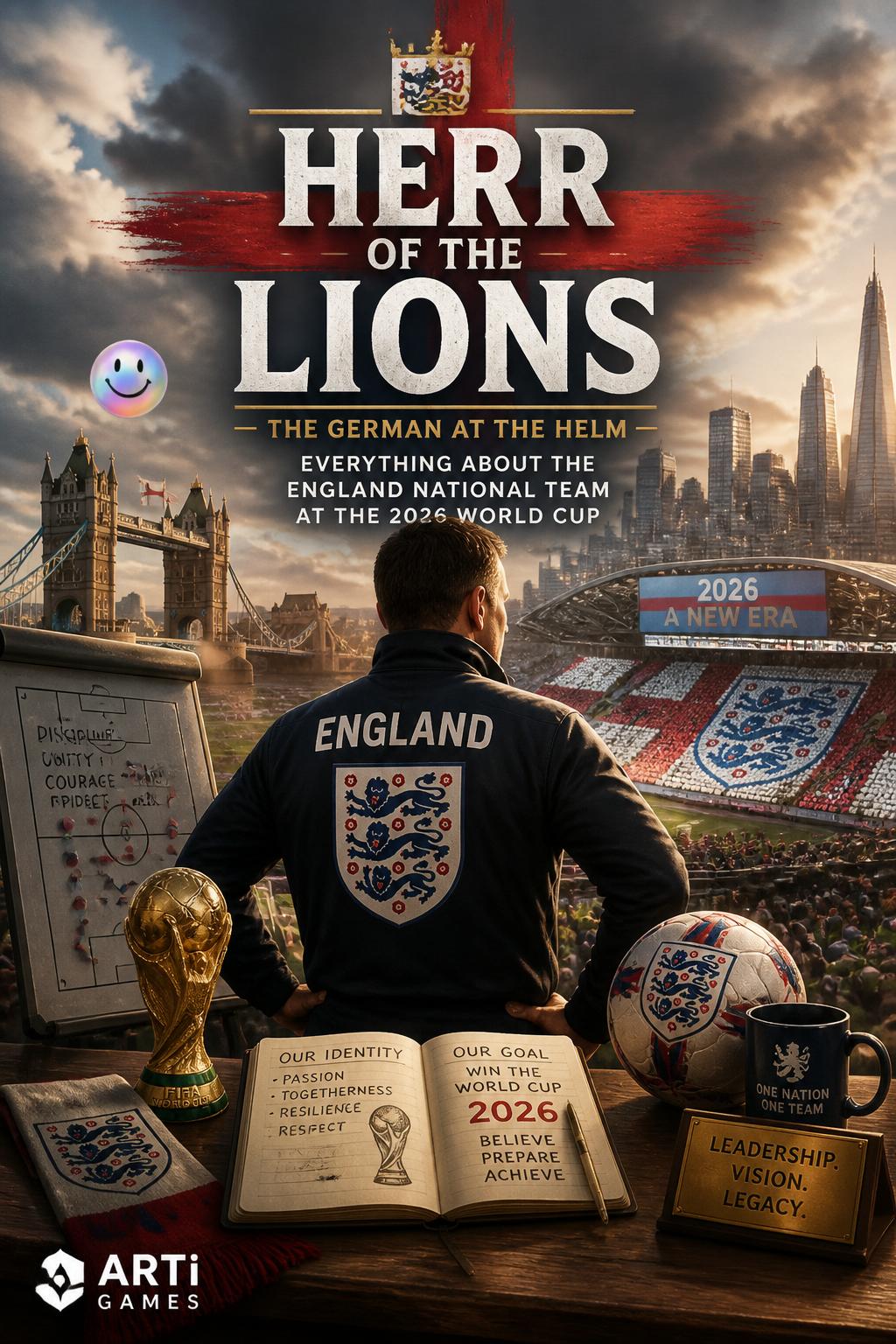 Herr of the Lions