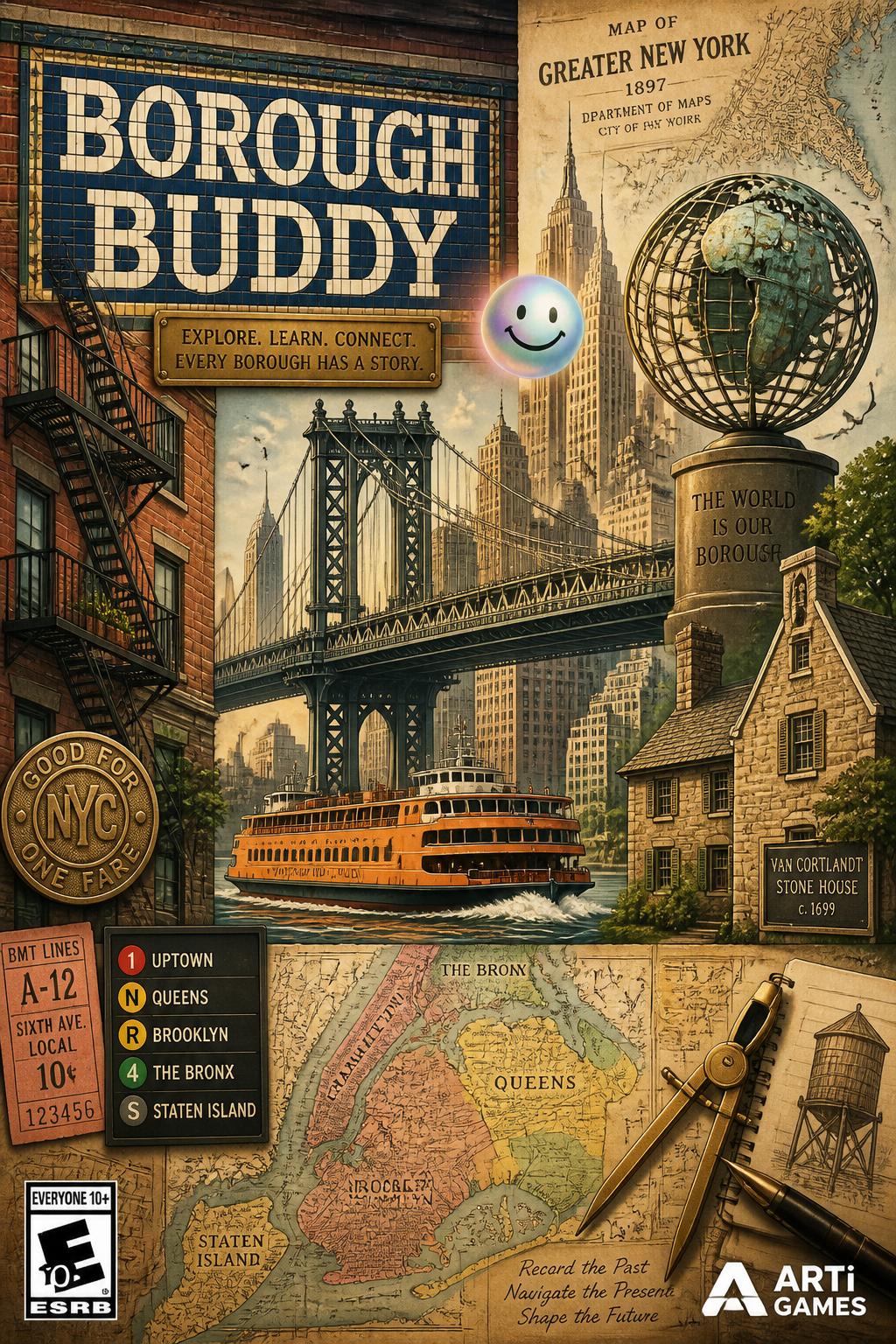 Borough Buddy