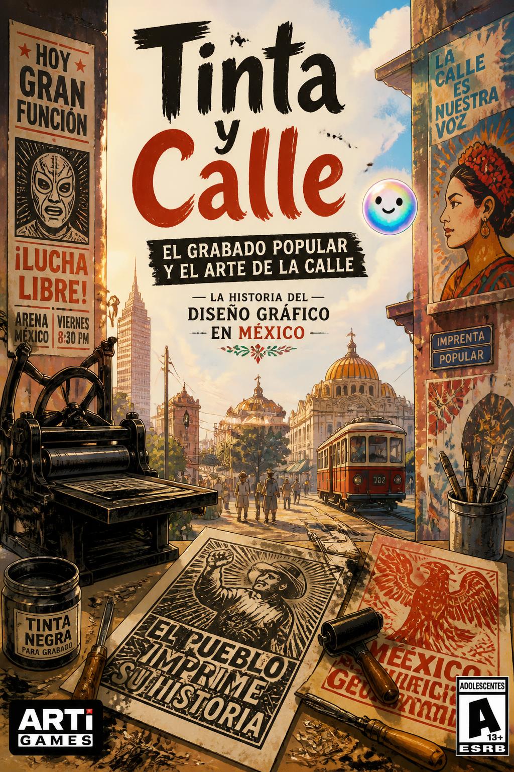 Tinta y Calle