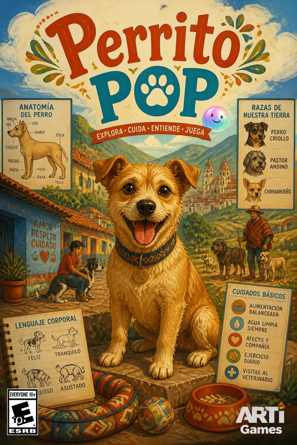 Perrito Pop
