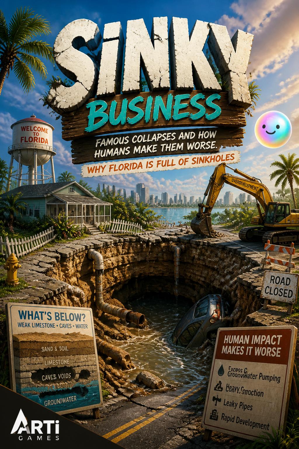 Sinky Business
