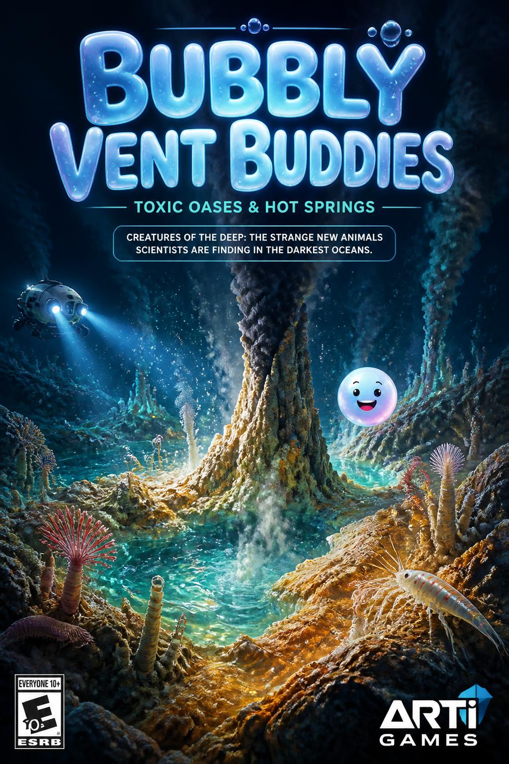 Bubbly Vent Buddies