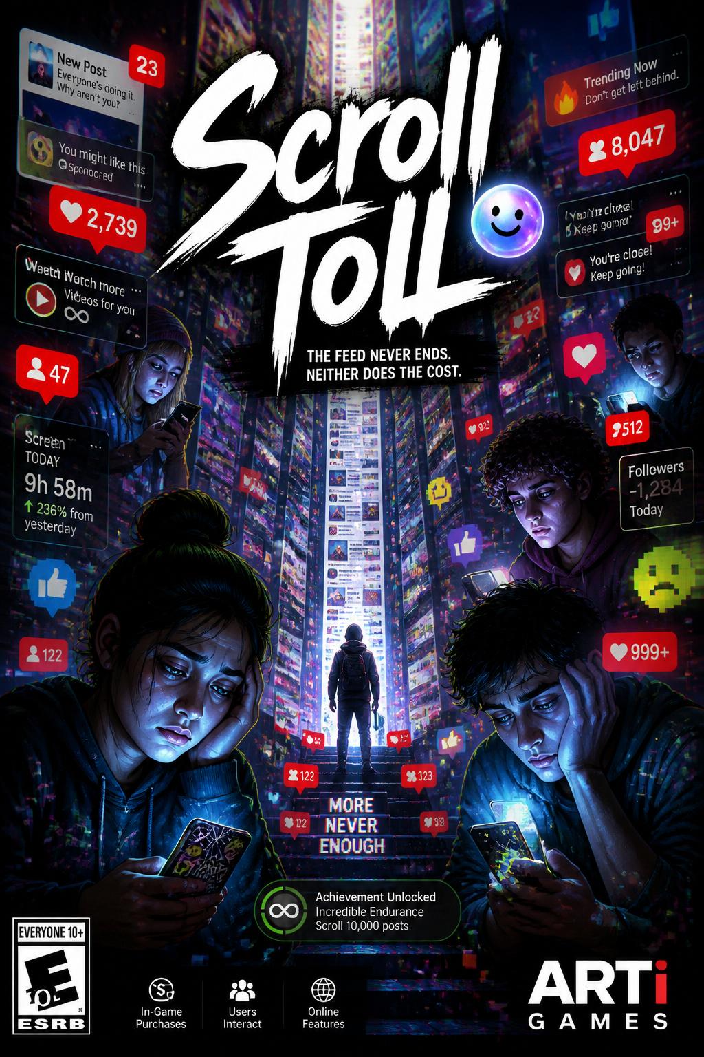 Scroll Toll