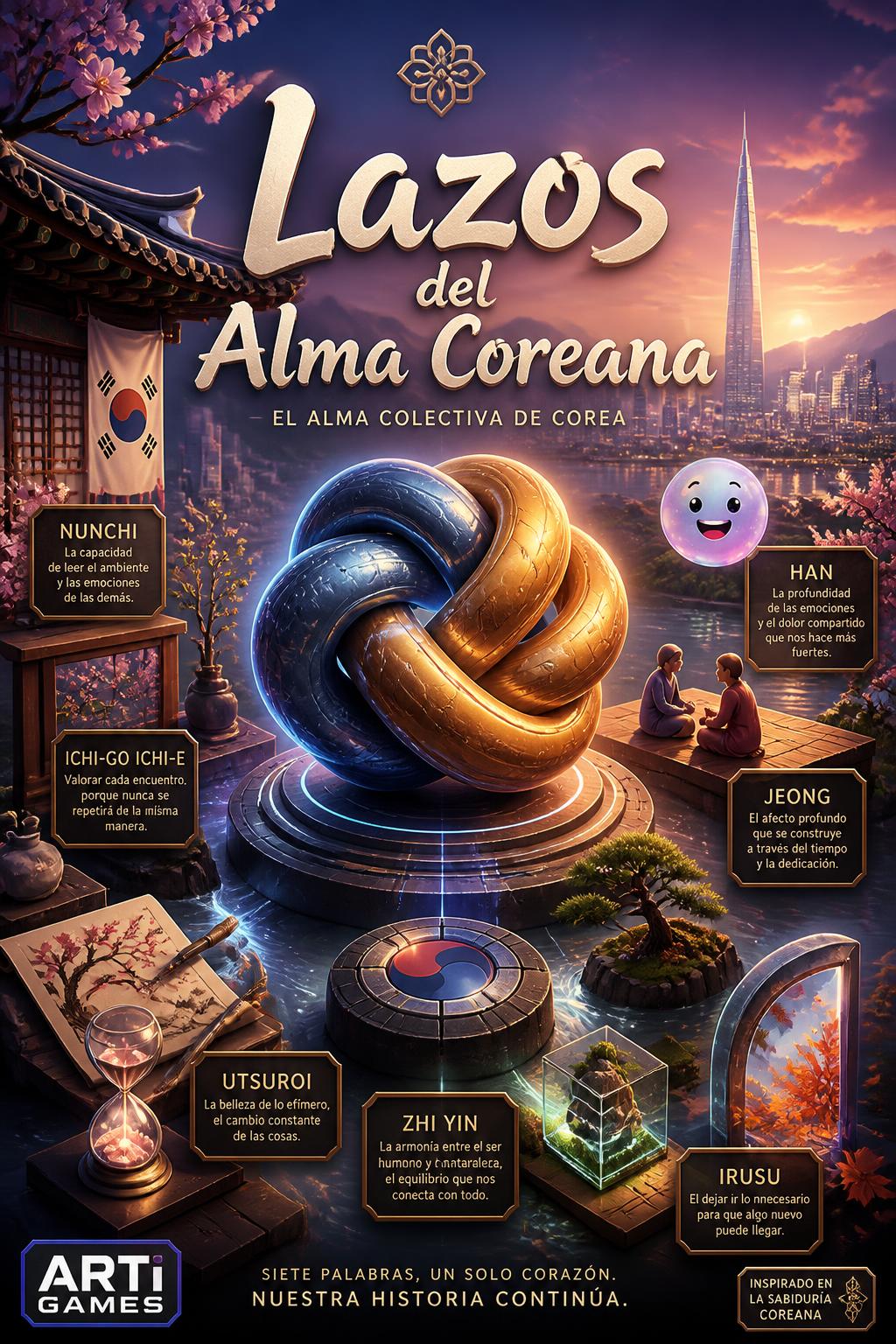 Lazos del Alma Coreana