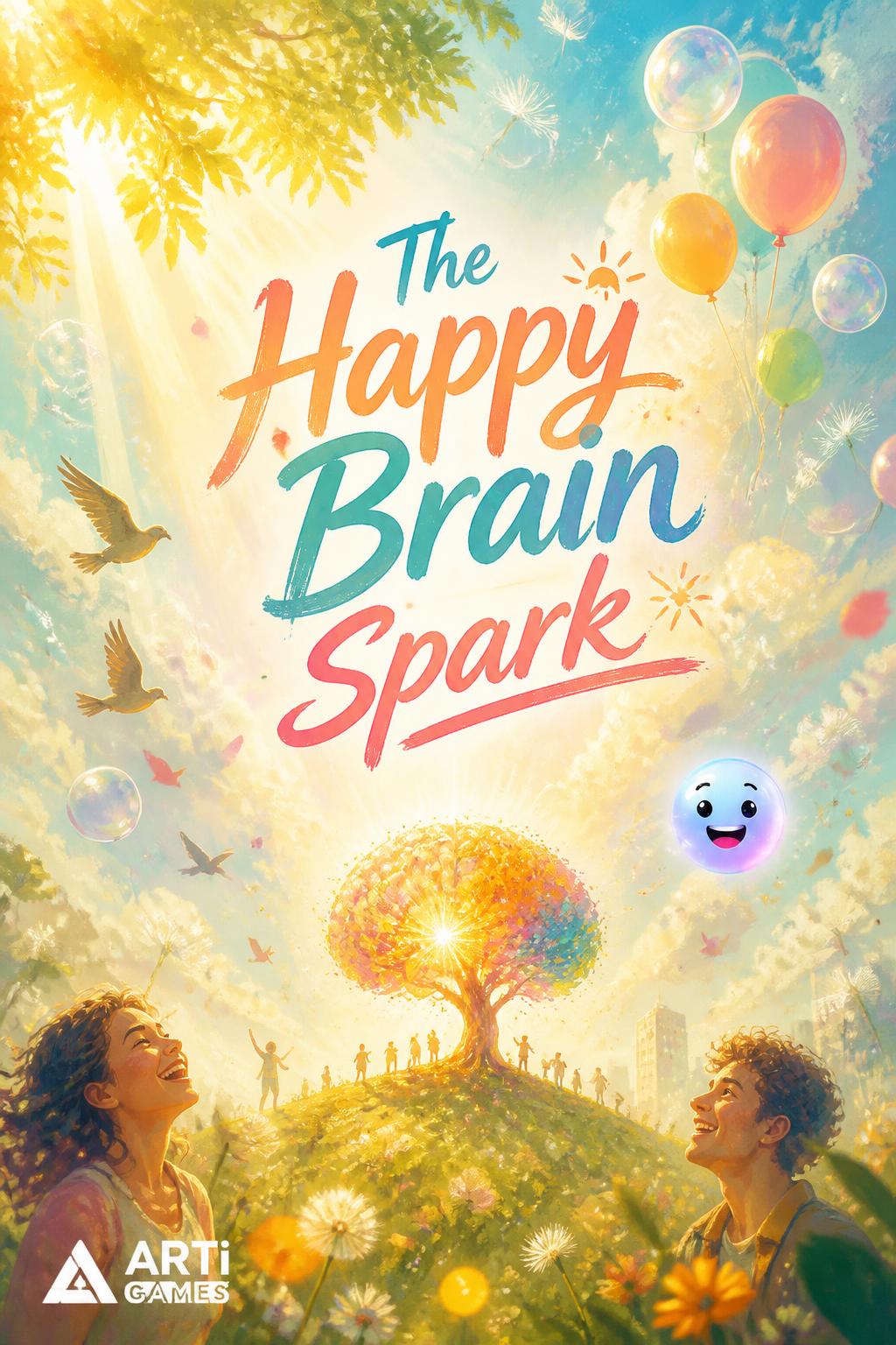 The Happy Brain Spark