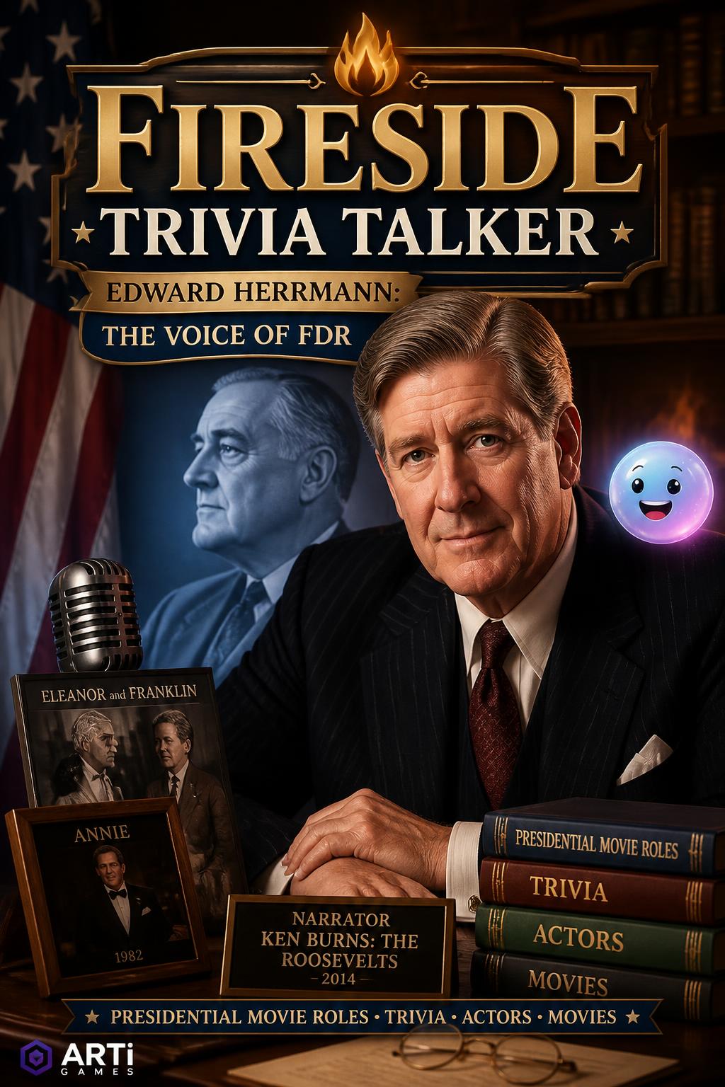 Fireside Trivia Talker