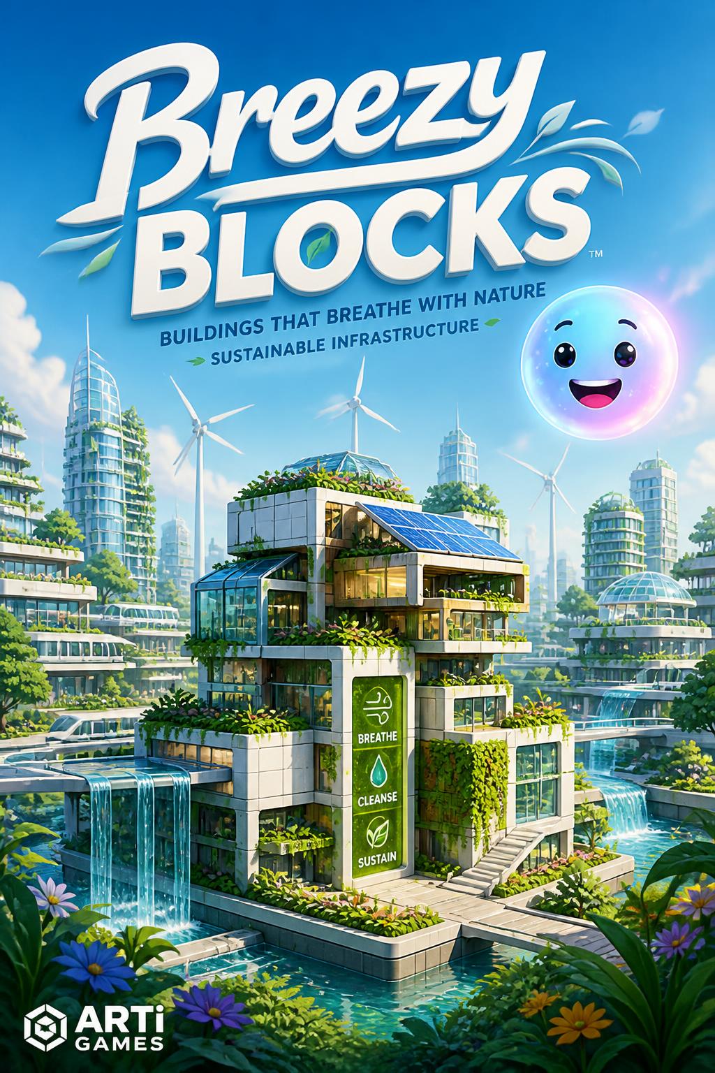 Breezy Blocks