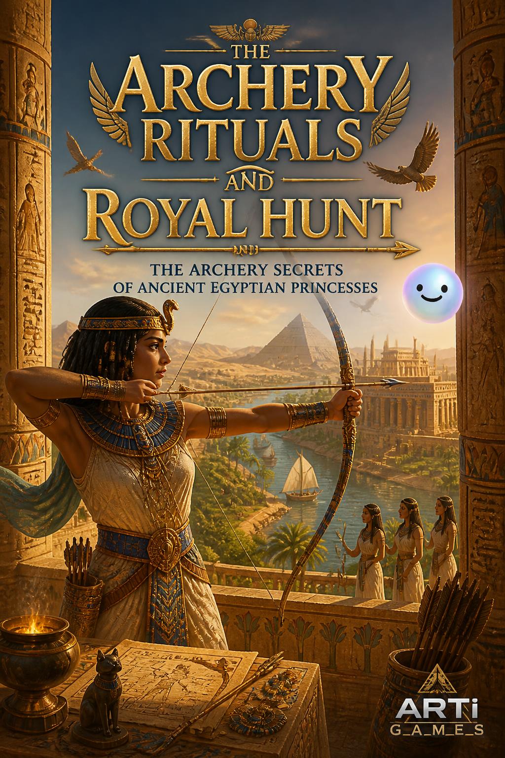 The archery rituals and royal hunt