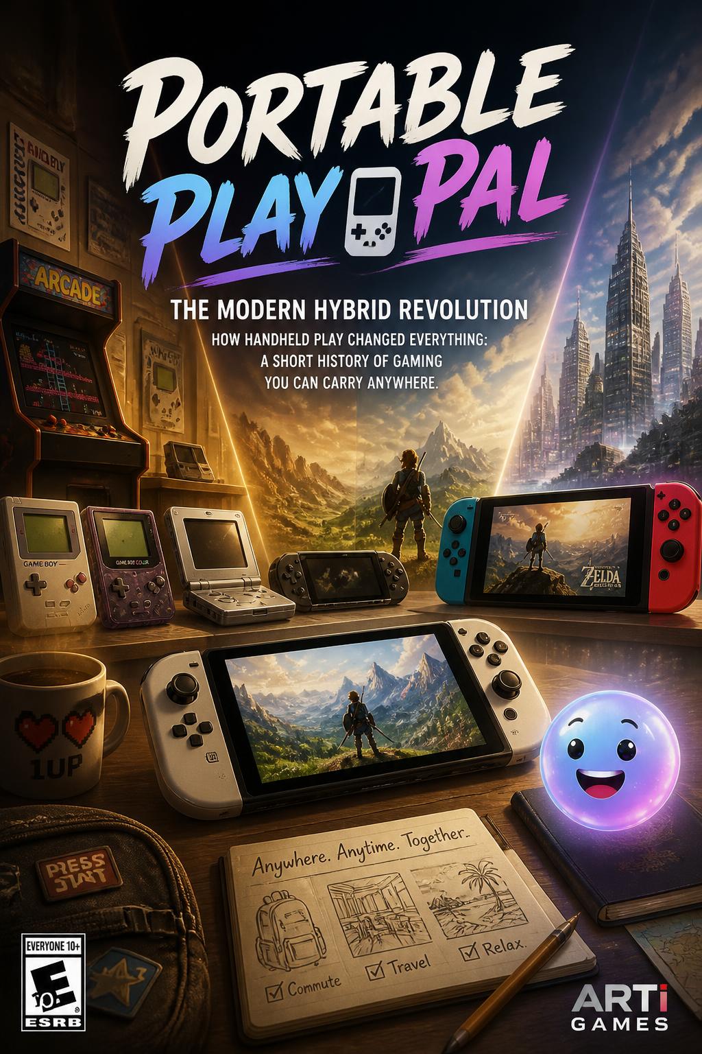 Portable Play Pal