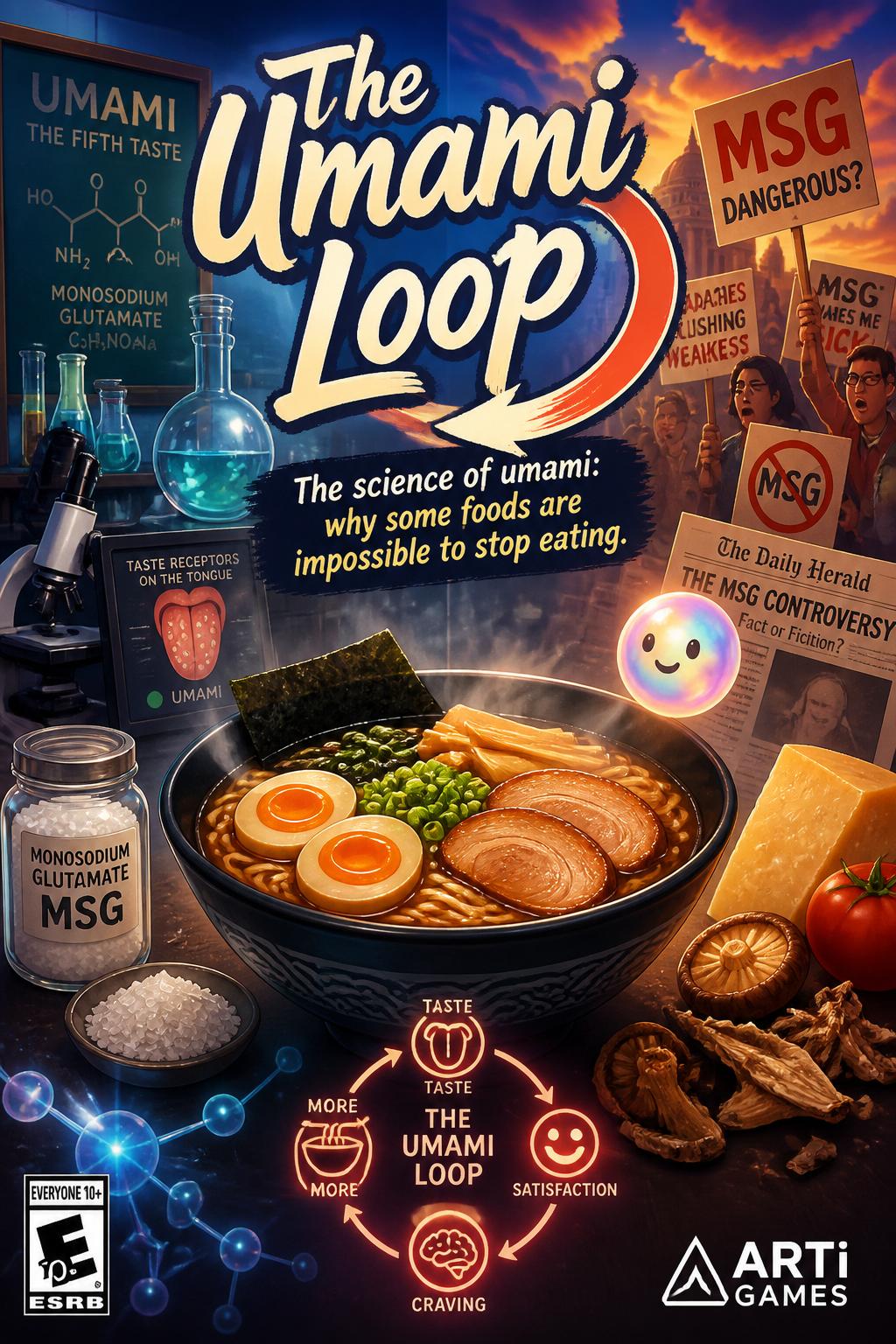 The Umami Loop