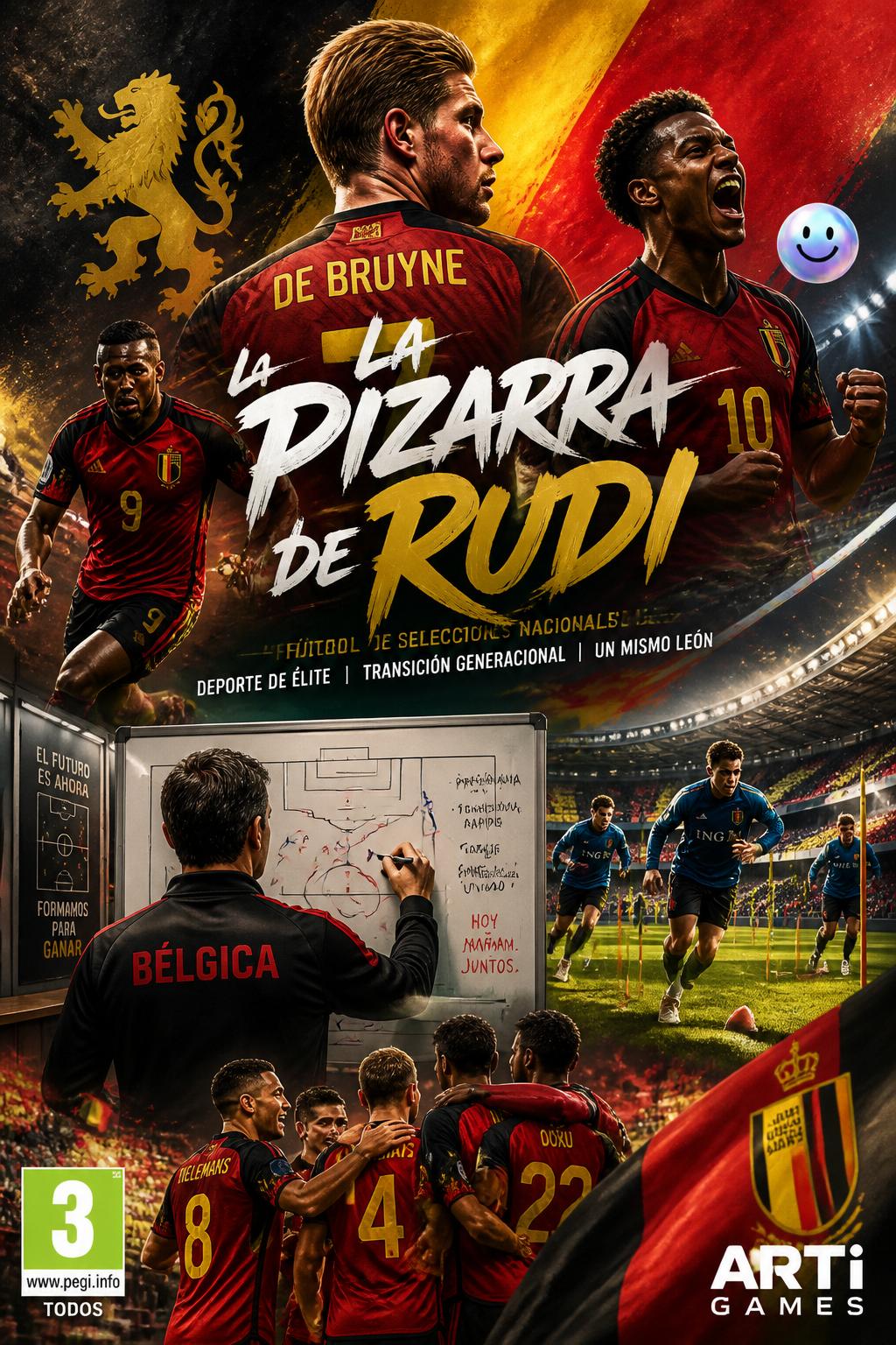 La Pizarra de Rudi
