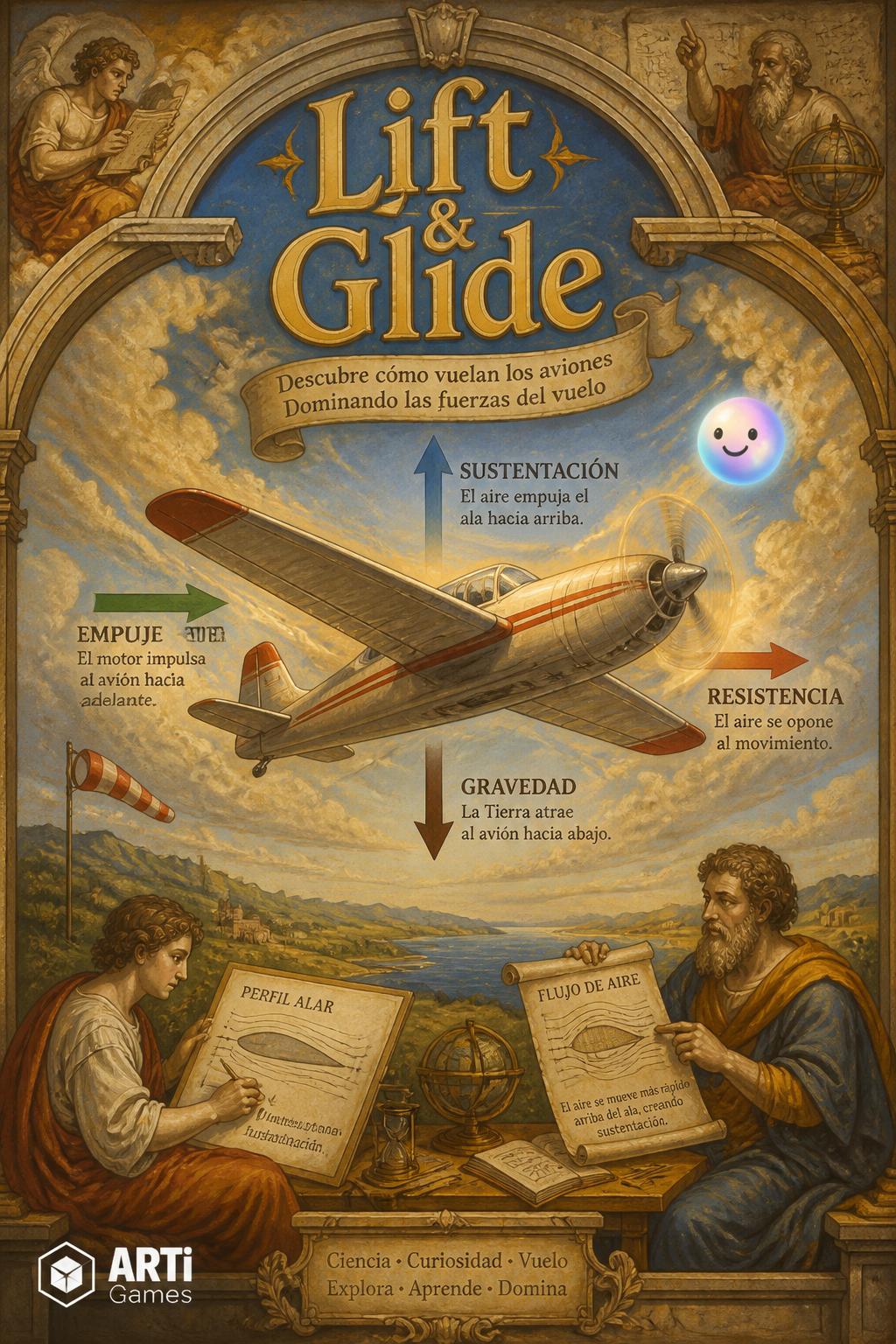 Lift & Glide
